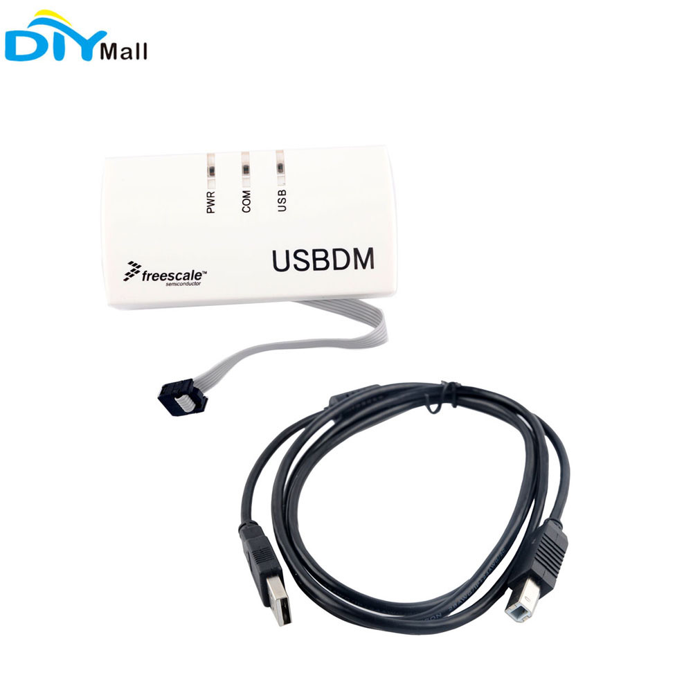 Freescale USBDM OSBDM Programmer Download Debugger Emulator 48MHz USB2.0 DIYmall
