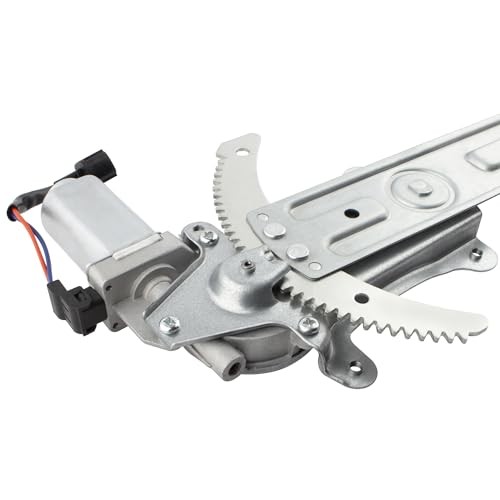 740-015 Power Window Regulator w/Motor Fit For Chevy Front Right Passenger Side