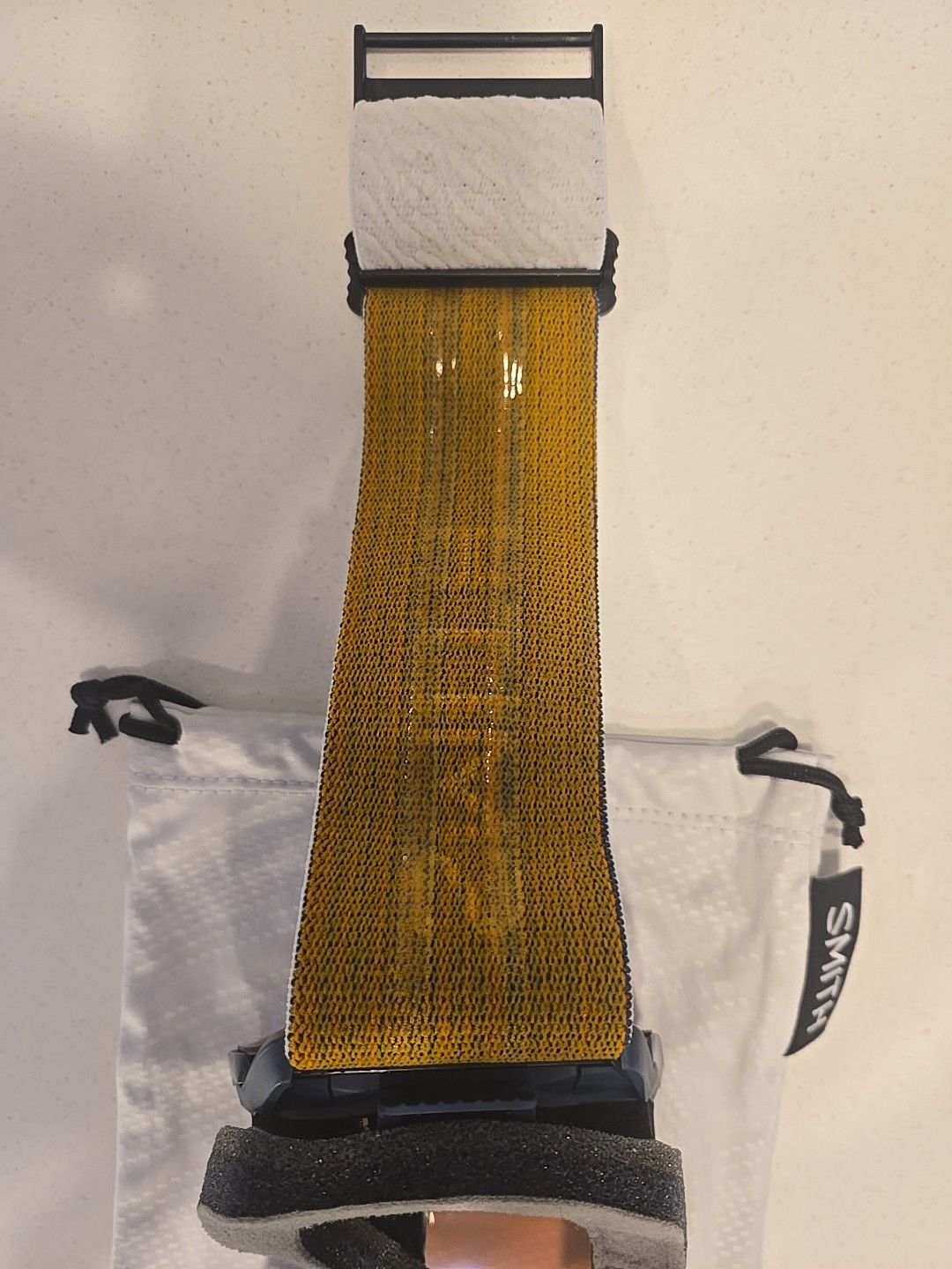 New Smith I/O XL Mag French Navy Mod Goggle Chromapop Storm Rose Flash Lens