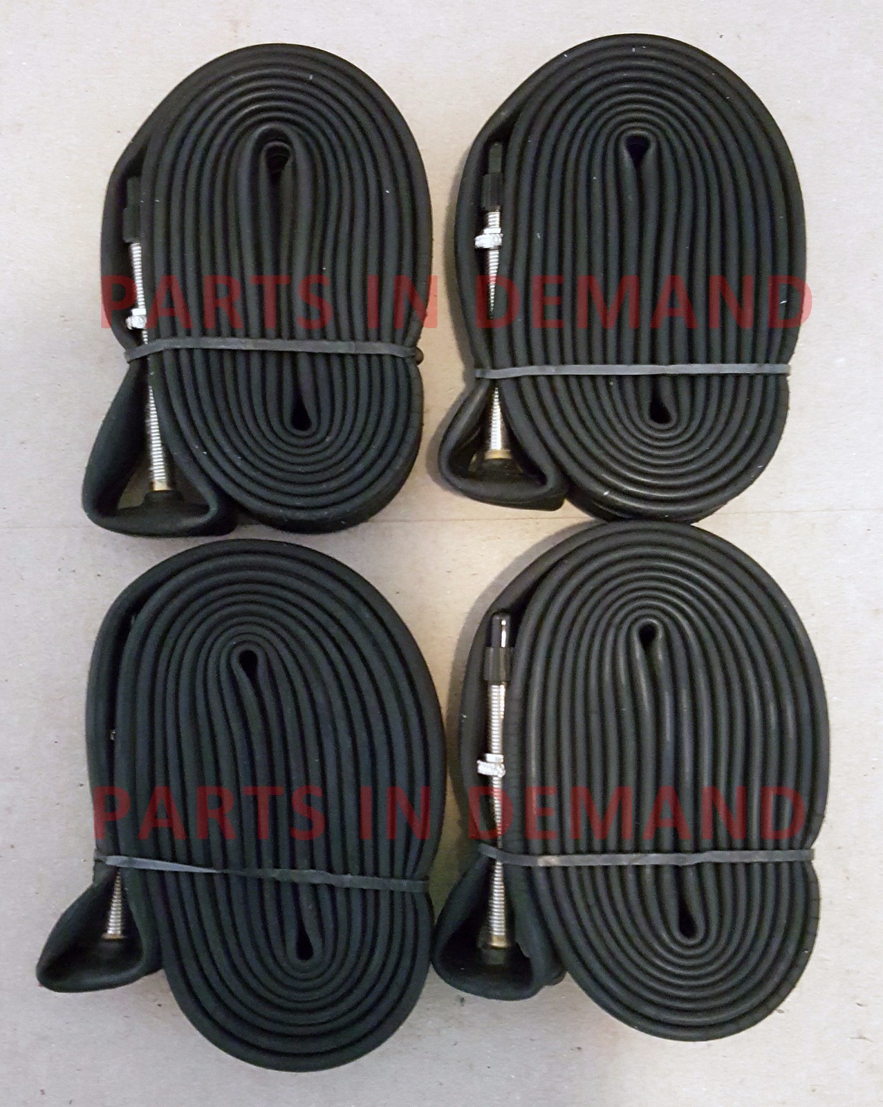 NEW BULK Continental RACE 28 700c x 18-25 60mm Stem Presta Valve Bike Inner Tube