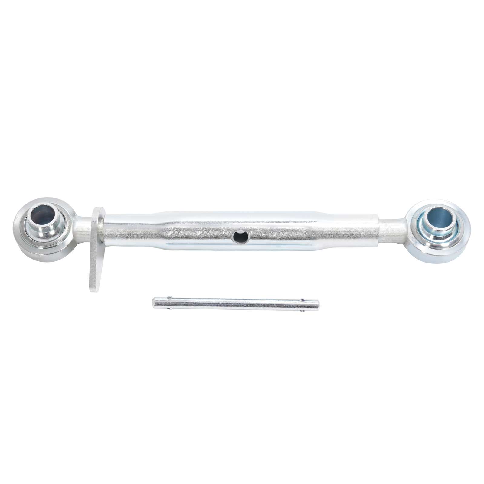 3 Point Hitch Top Link 9" Tube For John Deere Kubota Tractors Category 1 Steel