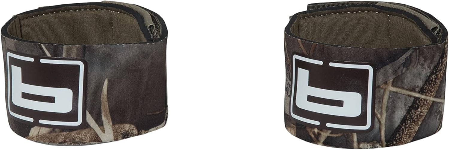 Avery Banded Neoprene Ankle Garter - Max7 Camo - B09383