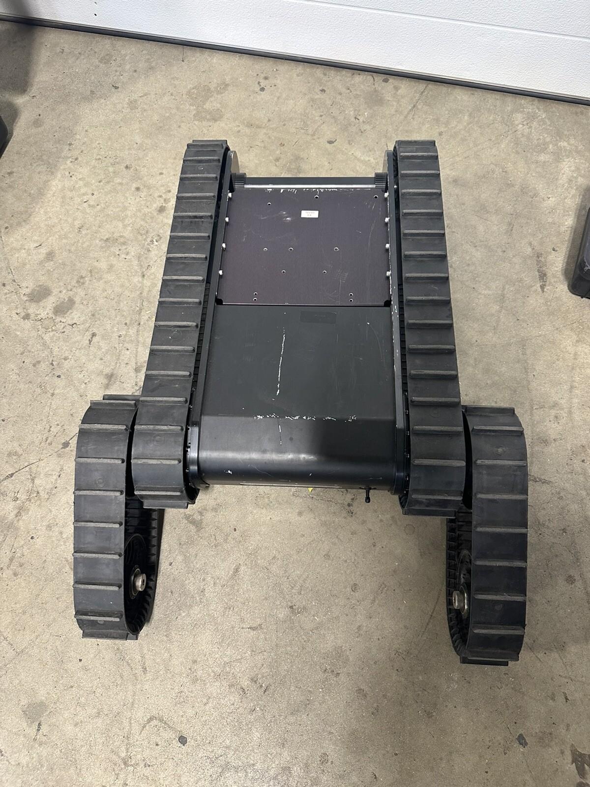 iRobot Negotiator Tactical Surveillance Robot