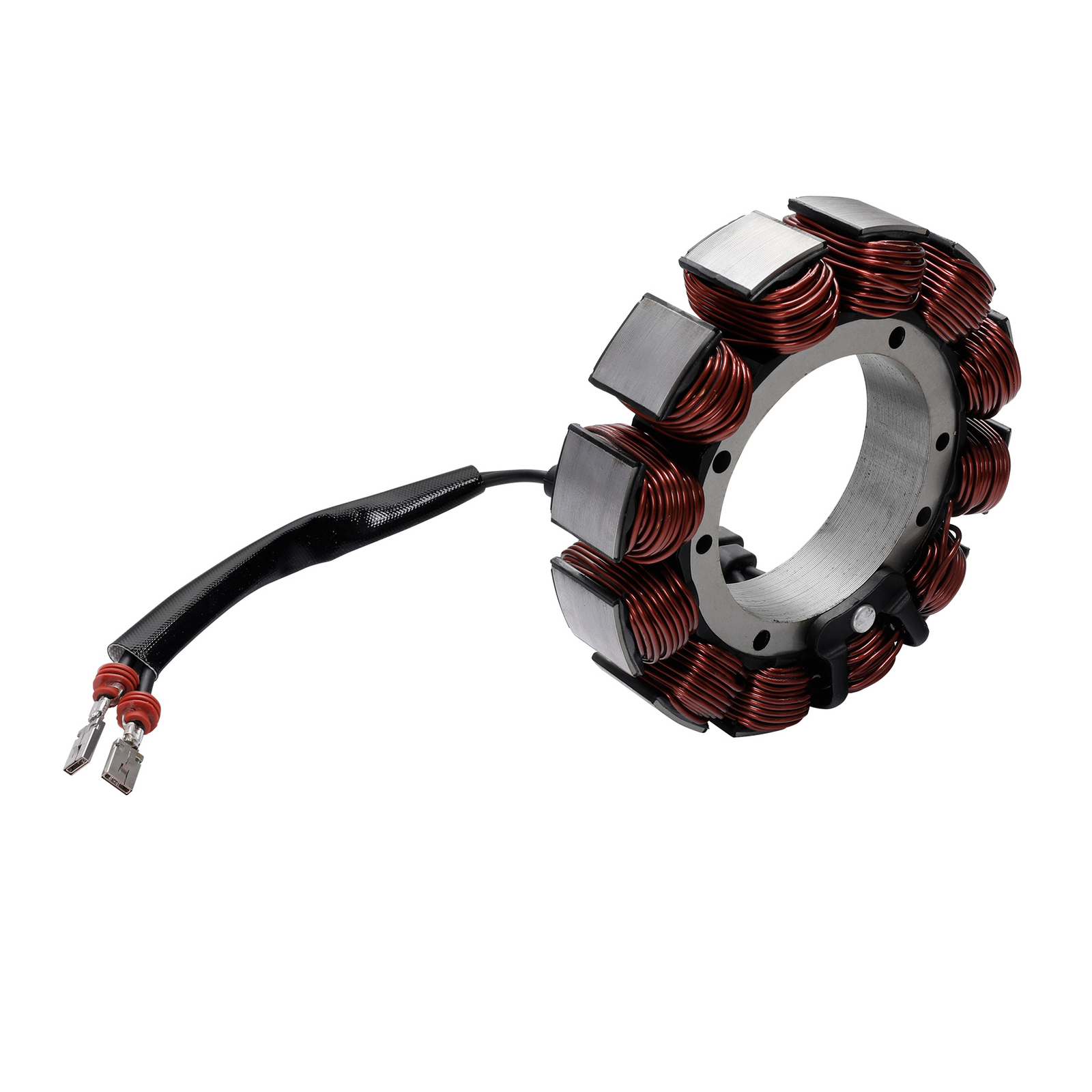 Generator Stator Coil & Voltage Rectifier Regulator For Harley Road King 2002-03