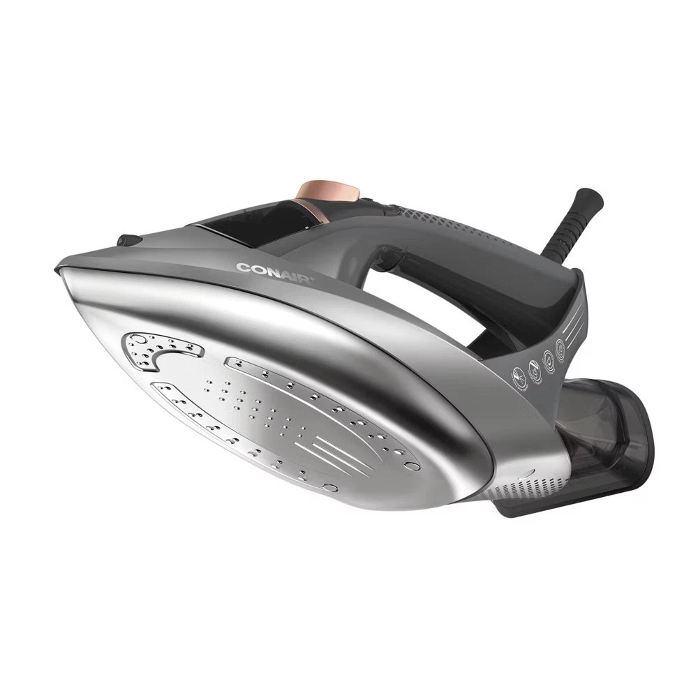 Conair Glidelite Professional Iron With ONE-TEMP Technology ,NEW