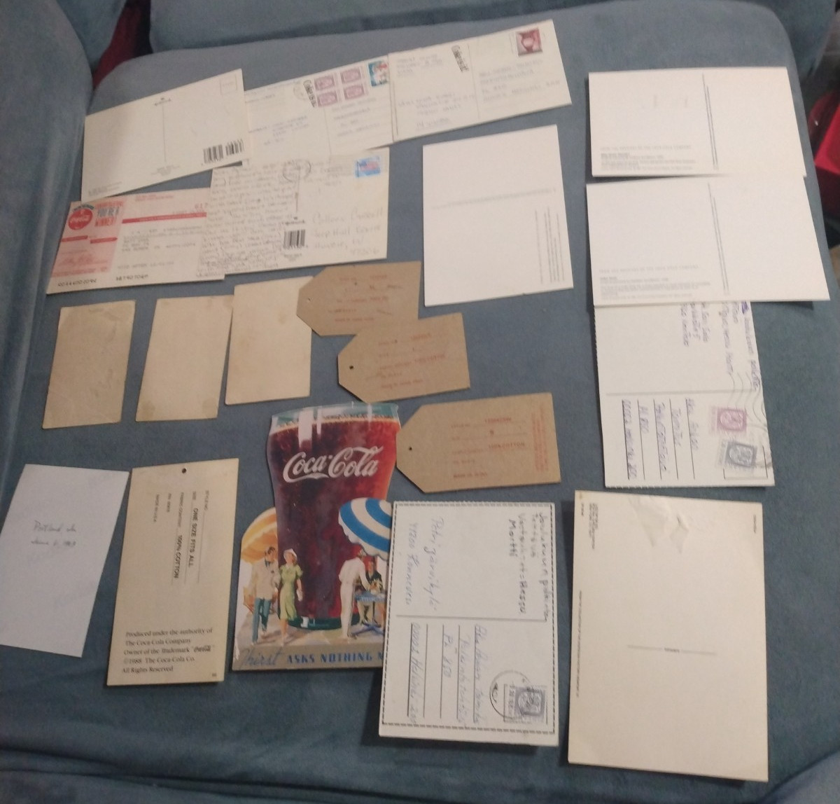 Coca Cola Vintage Lot of 20 Promotional Items