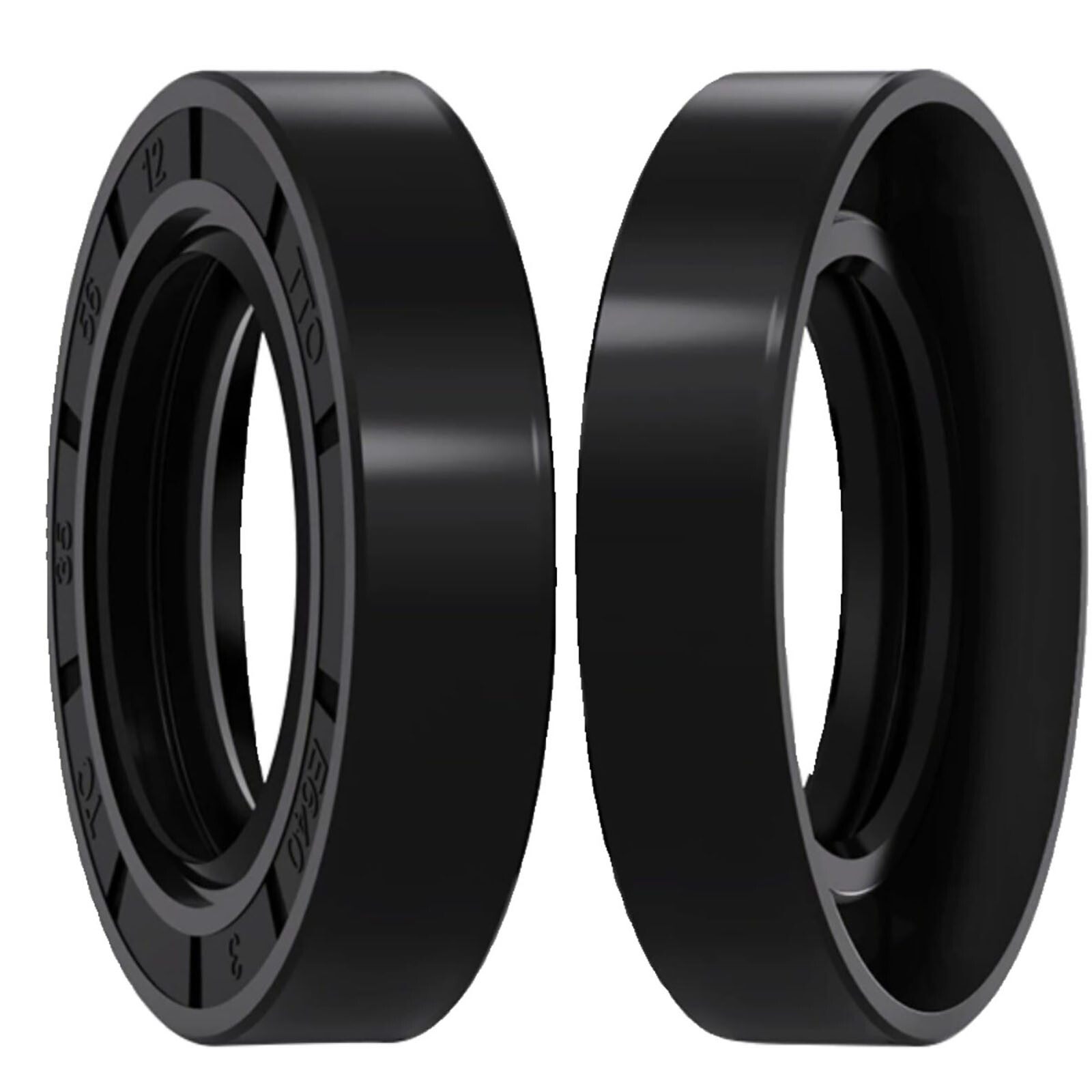 68/69/70/71/72/73/74mm ID Rubber Double Lip TC Oil Shaft Seal for Car Automotive