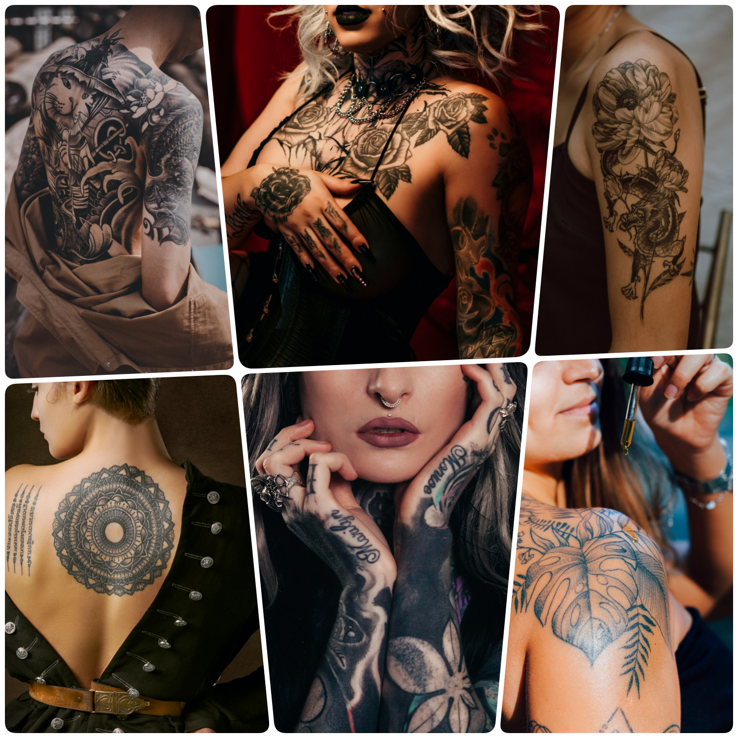 8 Inch x5 Yard Tattoo Aftercare Waterproof Bandages Second Skin Bandage Tattoo