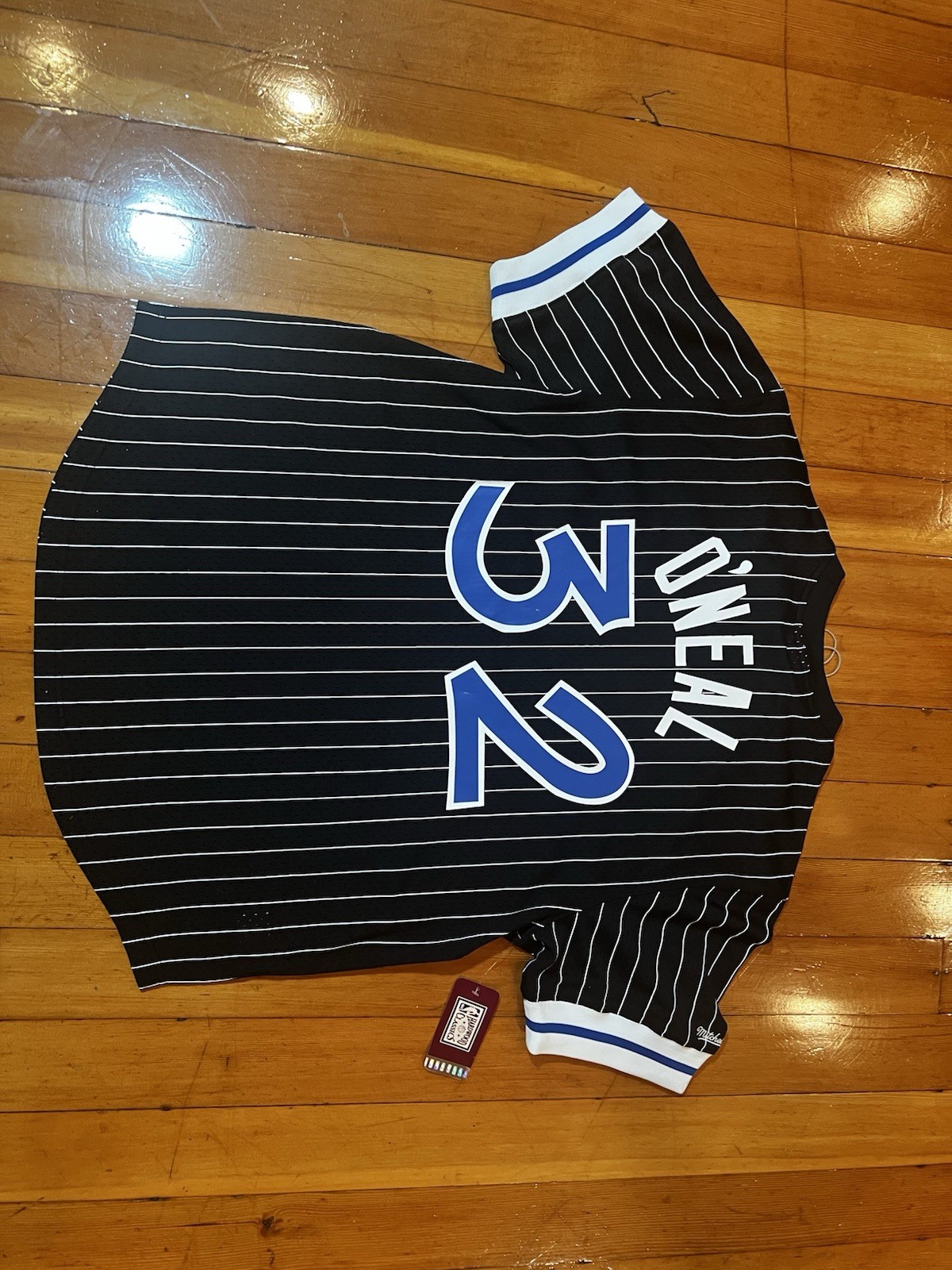 shaquille o'neal jersey Orlando Magic Mitchell & Ness Size XL NBA Retro Shaq