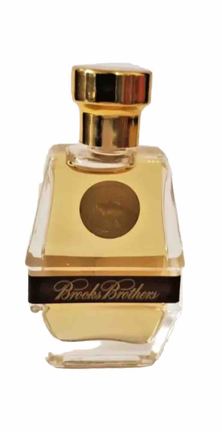 MINI MEN Brooks Brothers 1818 7.5 ml / 0.25 fl oz EDT Cologne for Men NEW