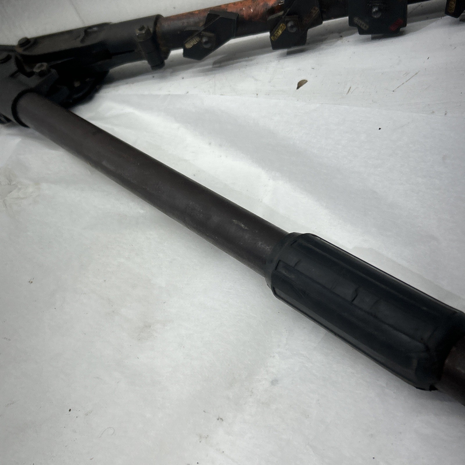 thomas and betts crimper. Ratcheting Crimper Tbm5 W/ Dies. Compression Crimper