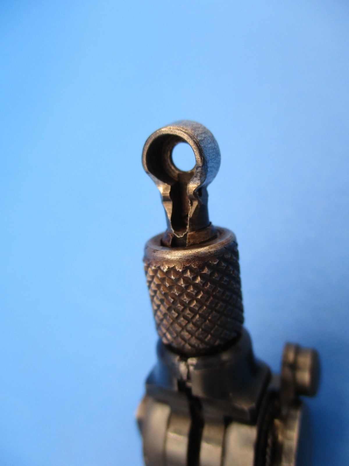 Lyman Tang Sight For The Remington Model 8 Or 81 1A AT Auto Loading Rifle