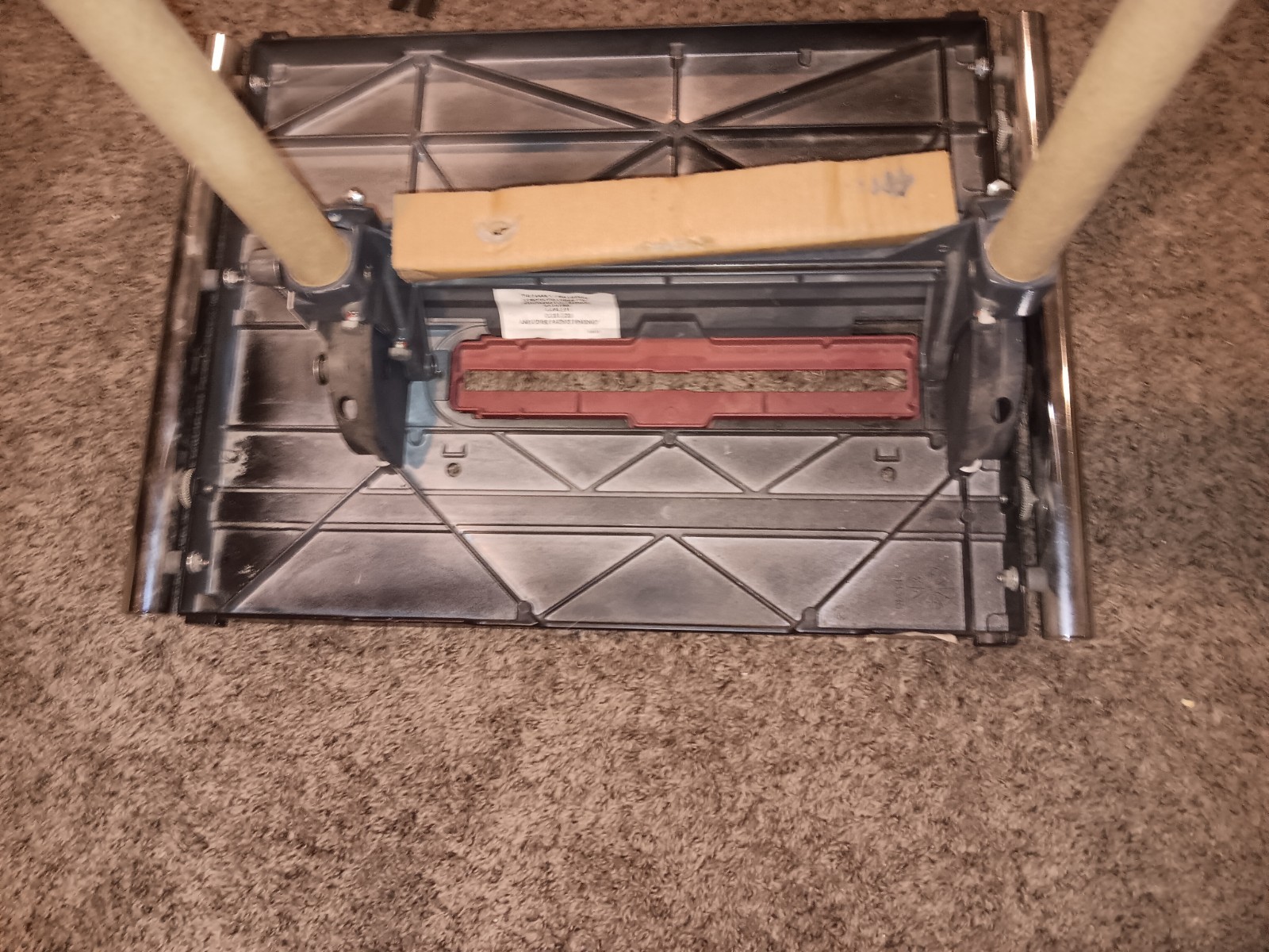 Shopsmith 510 Table System Upgrade