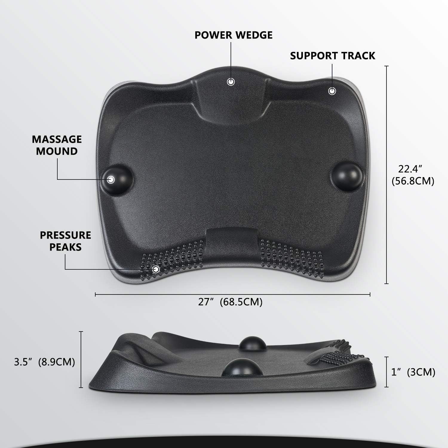 Anti-Fatigue Standing Desk Mat