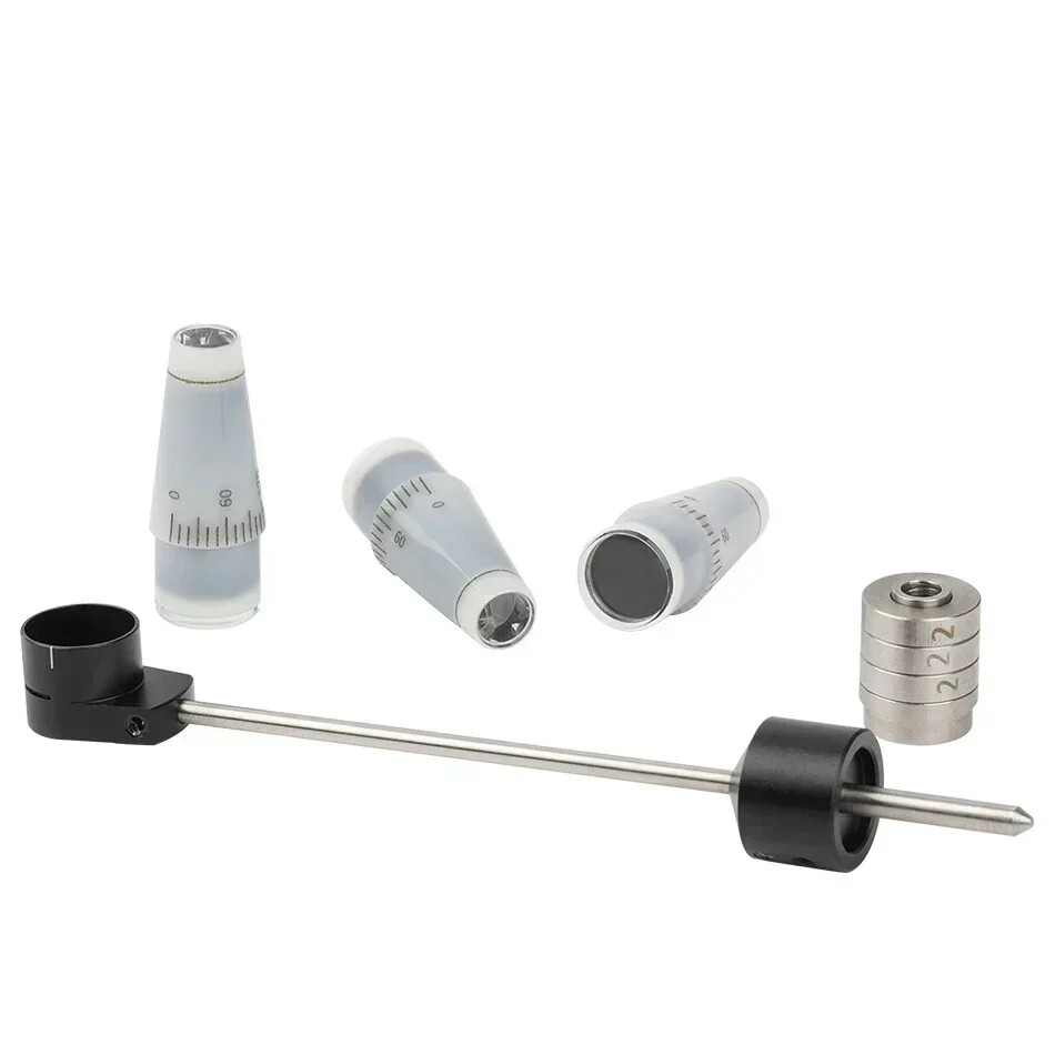 Slit Lamp Auto Tonometer Portable Refractometer Applanation Tonometer