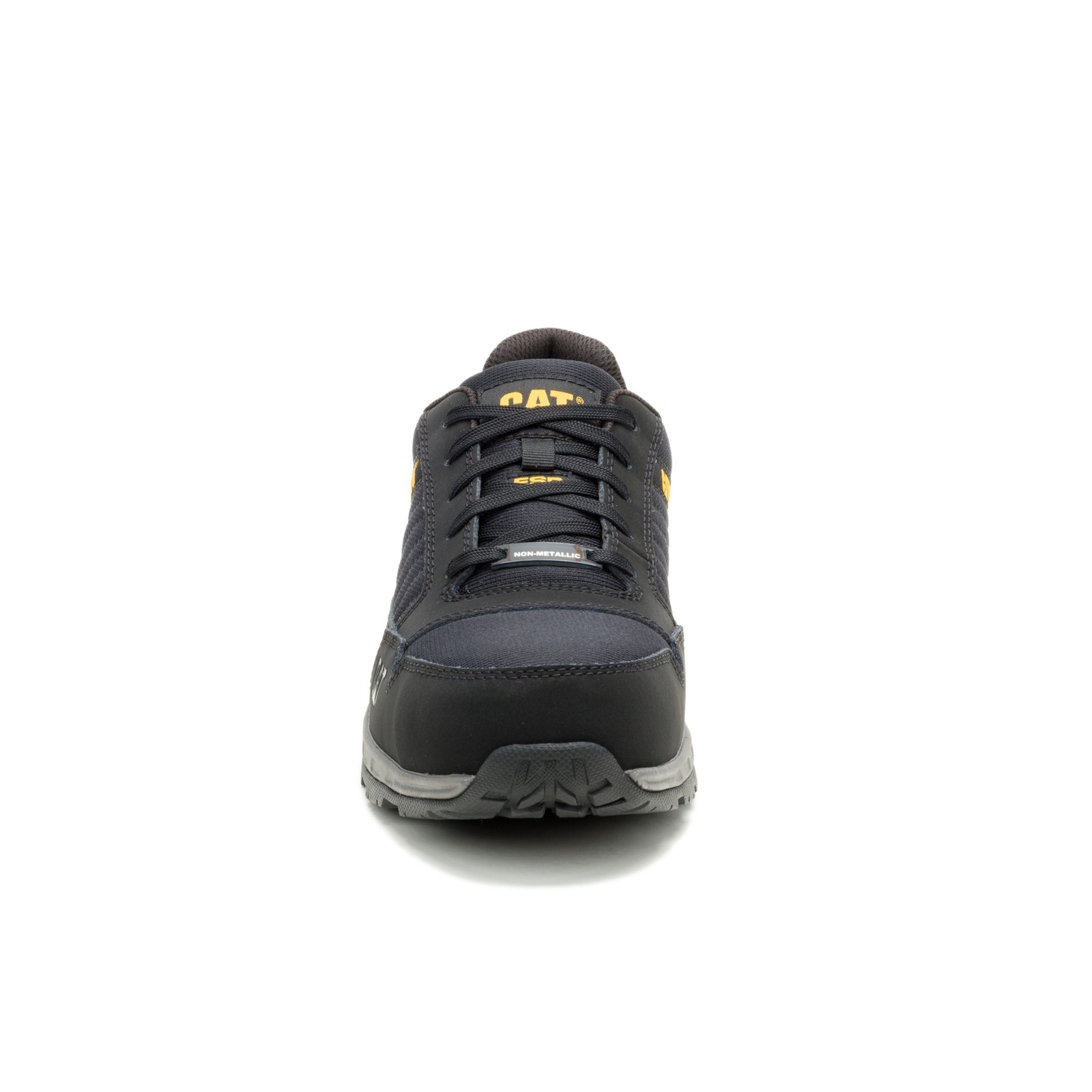 Caterpillar Men Venward Composite Toe Static Dissipative Work Shoe Shoes