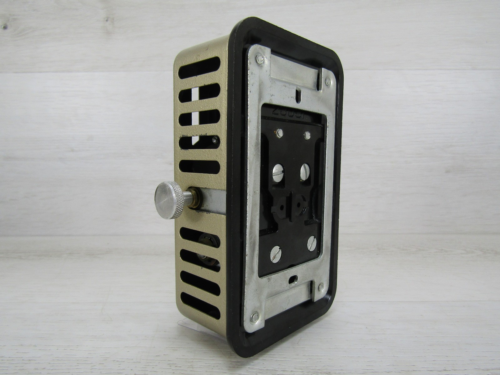 Vintage 1940s Art Deco Minneapolis Honeywell MH Wall Thermostat Heat Control