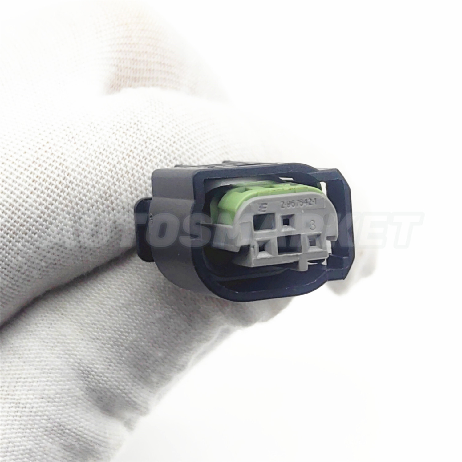 Brake Pressure Sensor Connector Pigtail Plug MOTORCRAFT WPT-1162