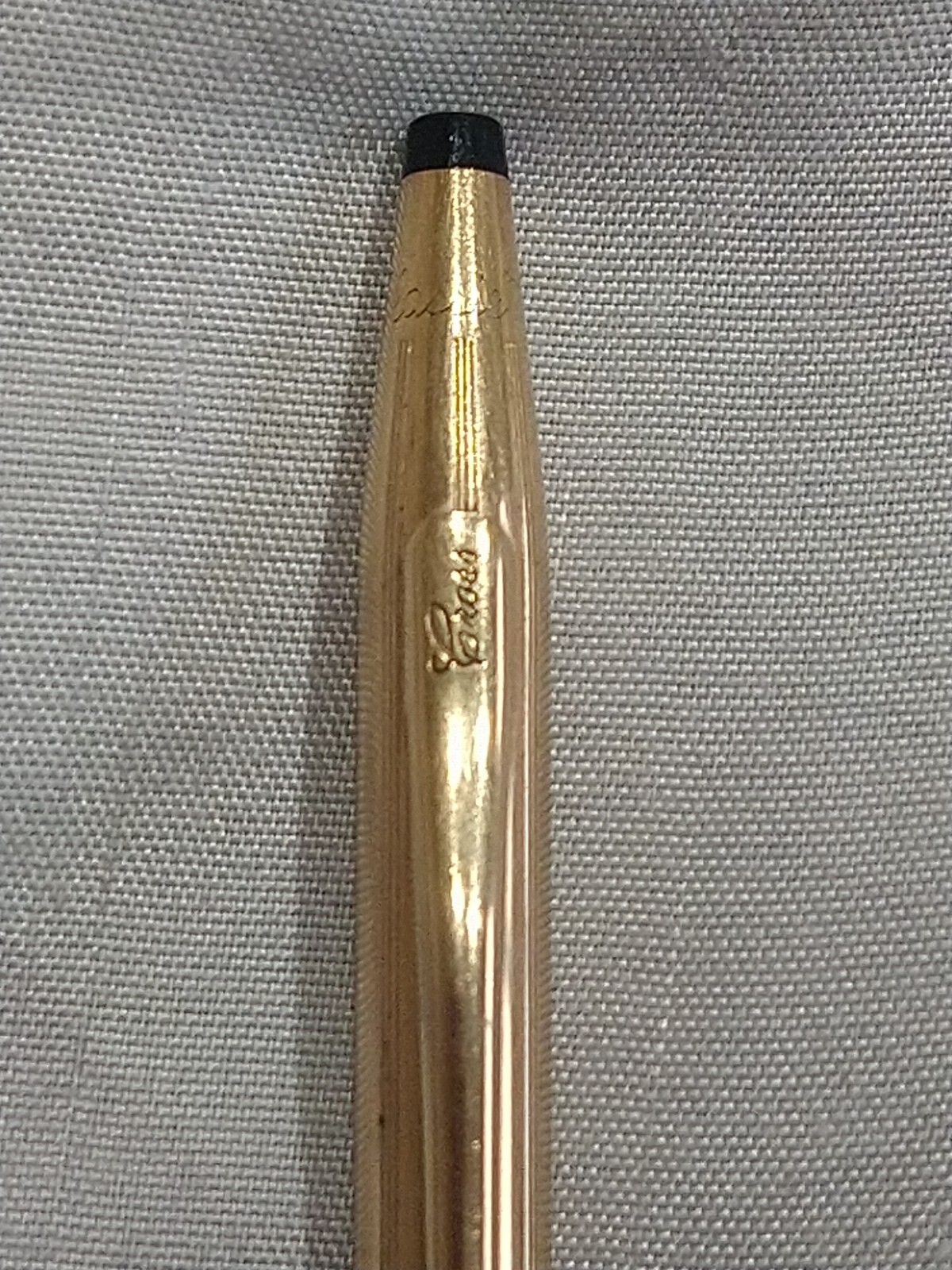 cross 1/20, 14k Gold Filled 0.9MM Pencil/USED
