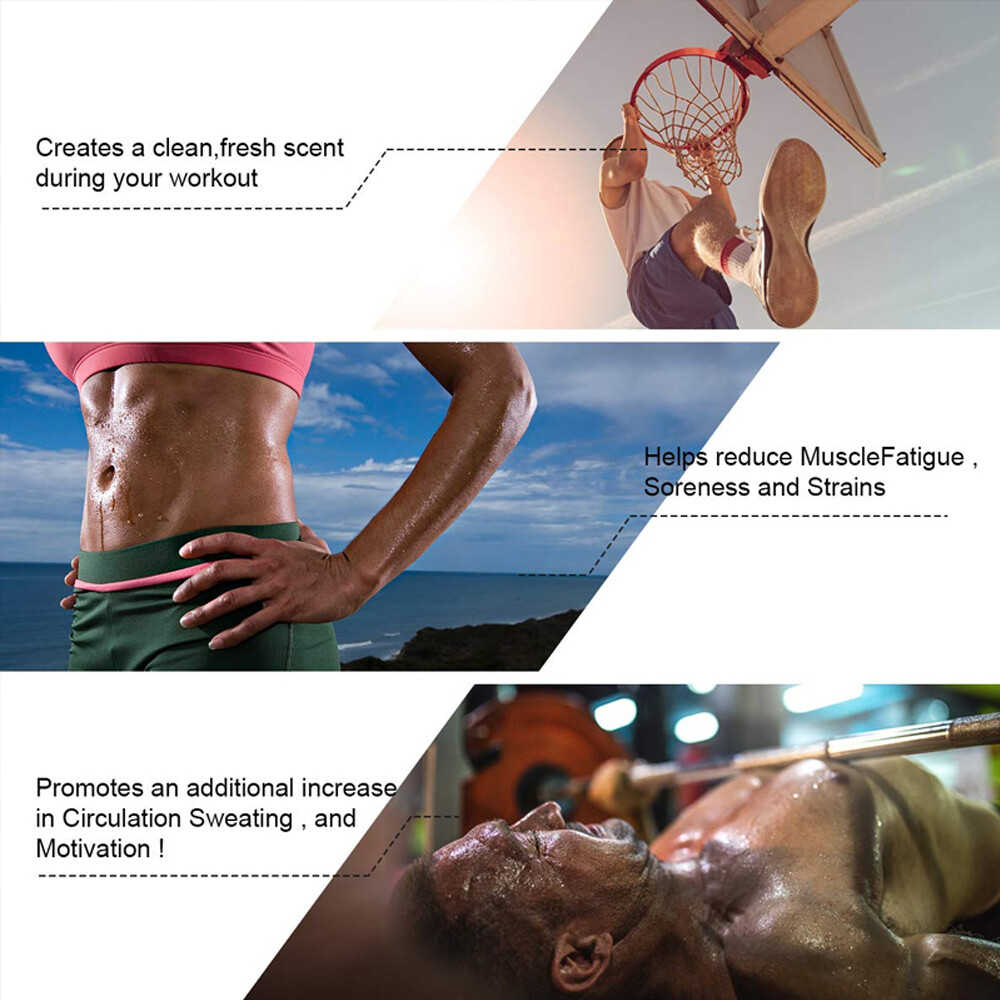 Powerful Abdominal Muscles Cream Weight Loss Belly Fat Burner Sweat Enhancer