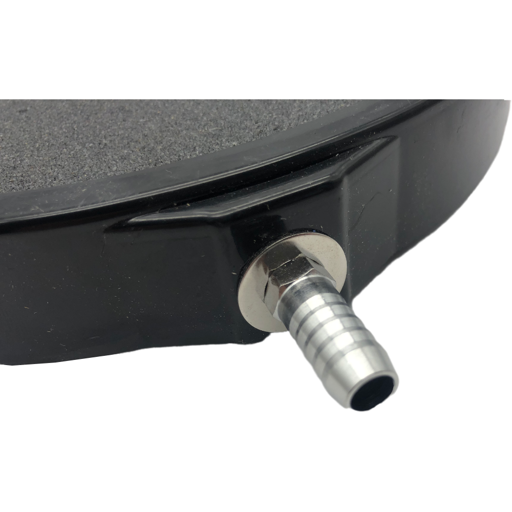Aquarium Fish Tank Pond Pump Hydroponics Oxygen Aerator Air Bubble Disk Stone