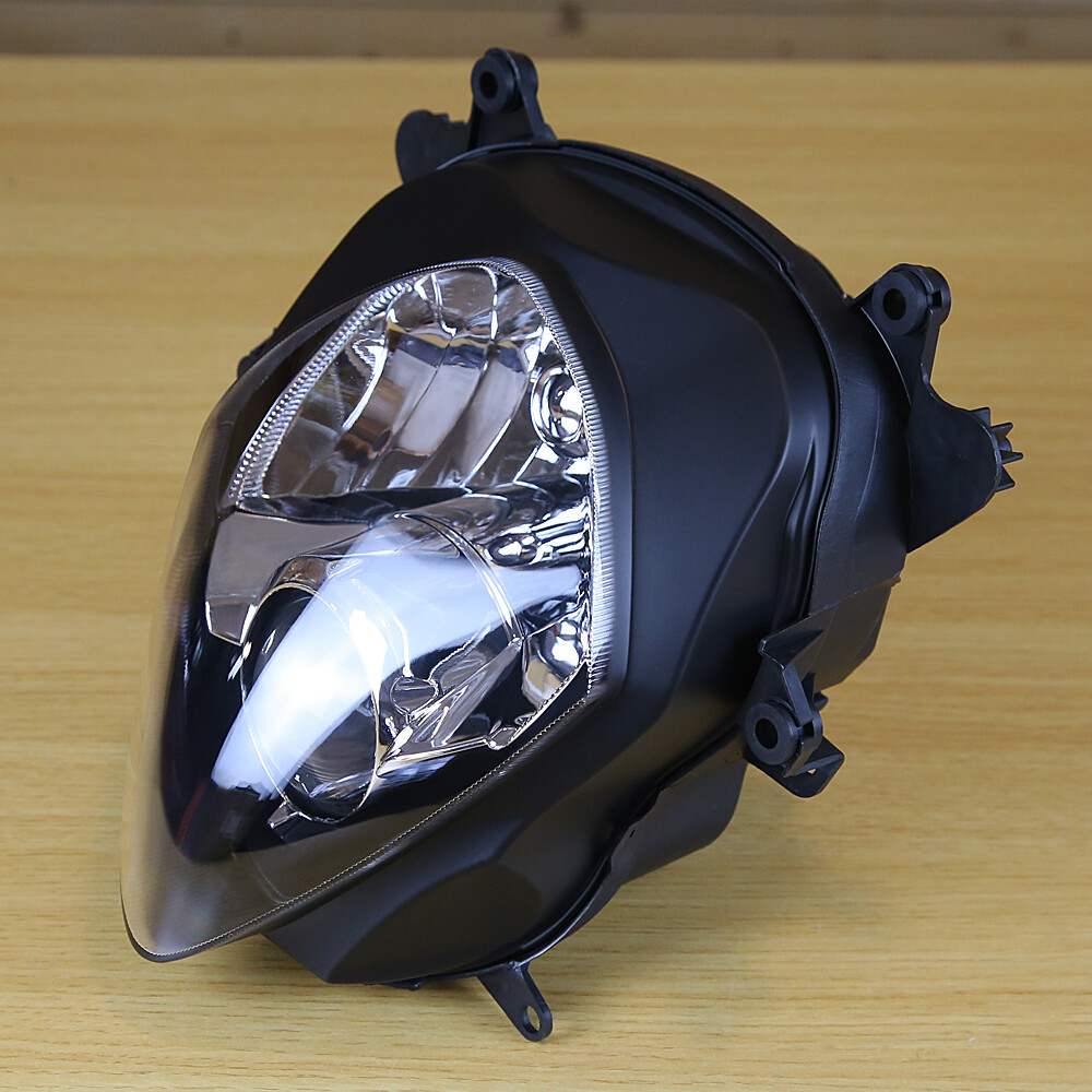 GSXR1000 Front Headlight For 2007 2008 K3 GSX-R 1000 Suzuki Headlamp Assembly US