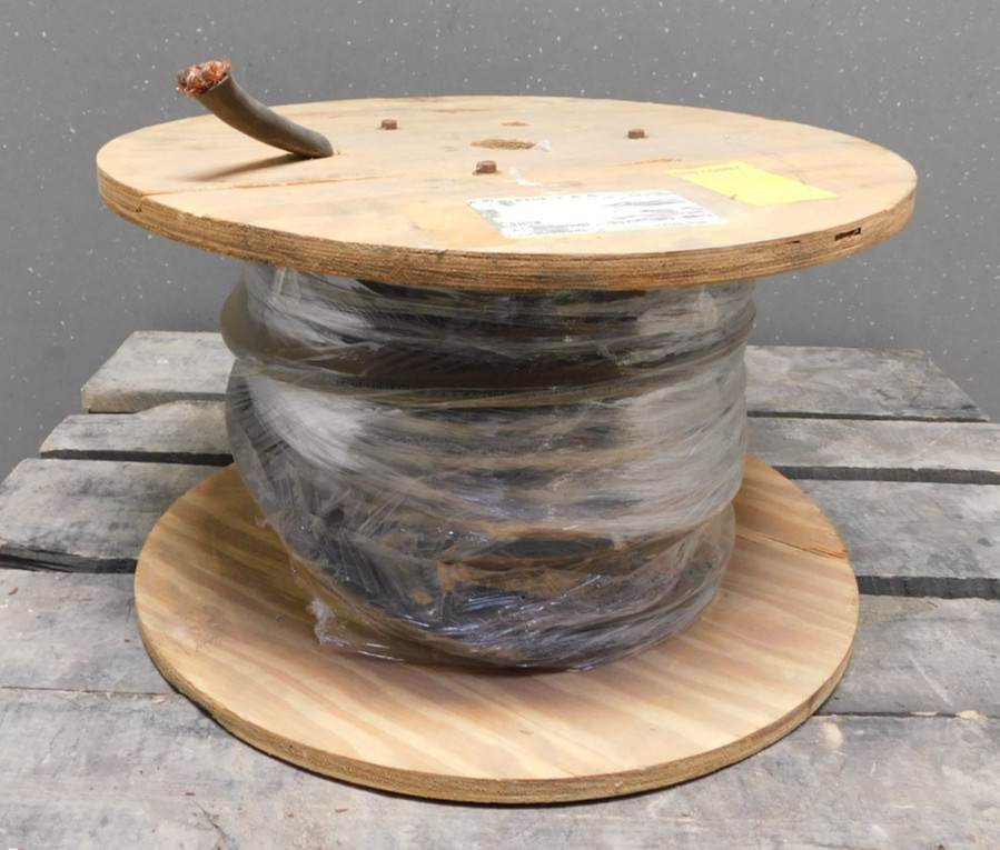 50' Royal Excelene 4/0 Black Welding or Battery Cable