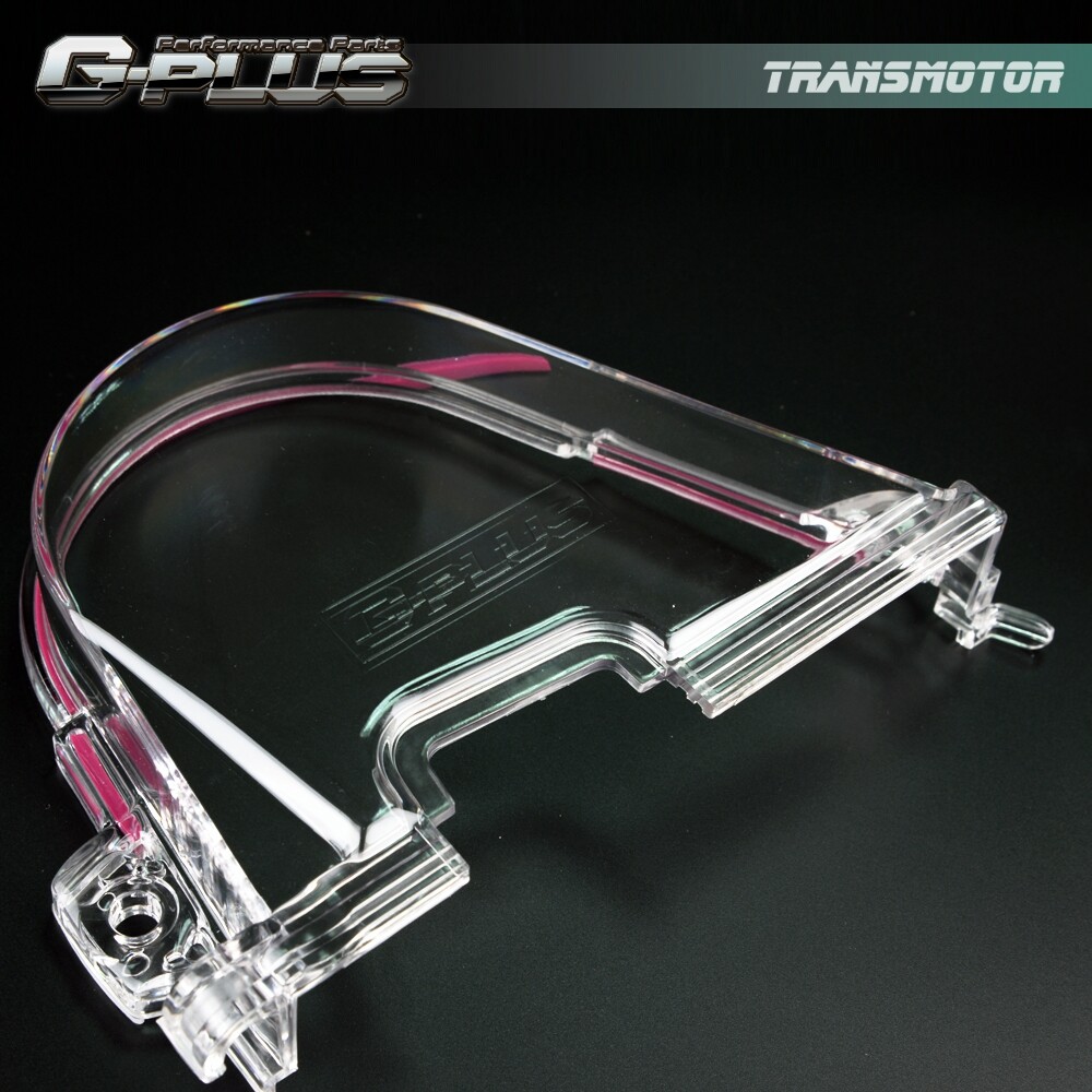 Fit For Honda Civic 96-00 D15 D16 Cam Gear Timing Belt Cover Turbo Cam Pulley