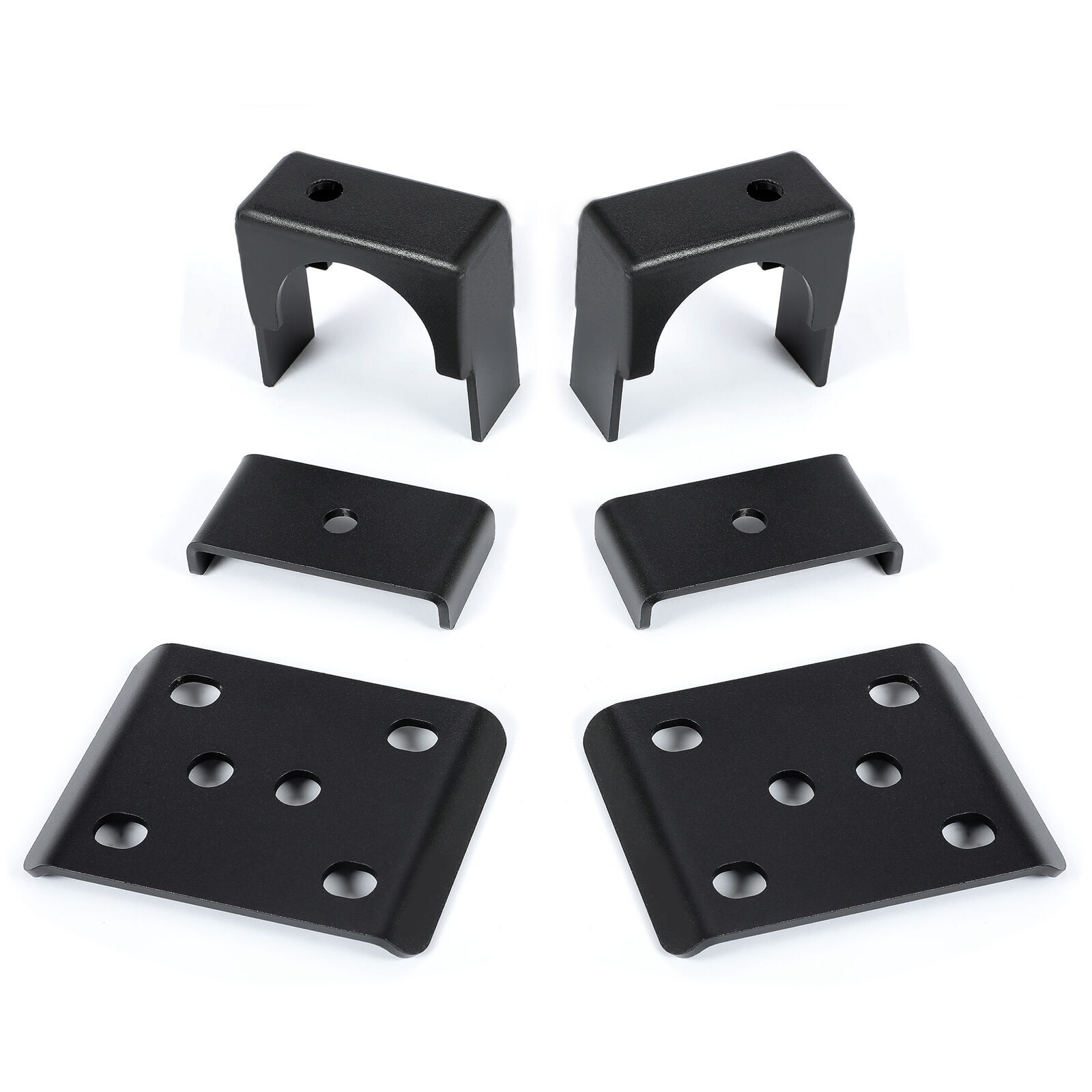 6" Lowering Drop Rear Axle Flip Kit For 99-06 Chevy Silverado&Sierra 1500 STEEL