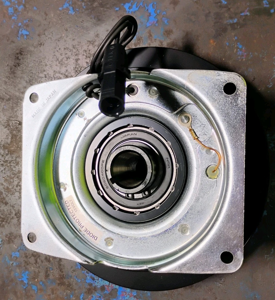 NOS Genuine Fleetrite International Pulley / Clutch 12V MA-NO6D ZGG19845 19/32"