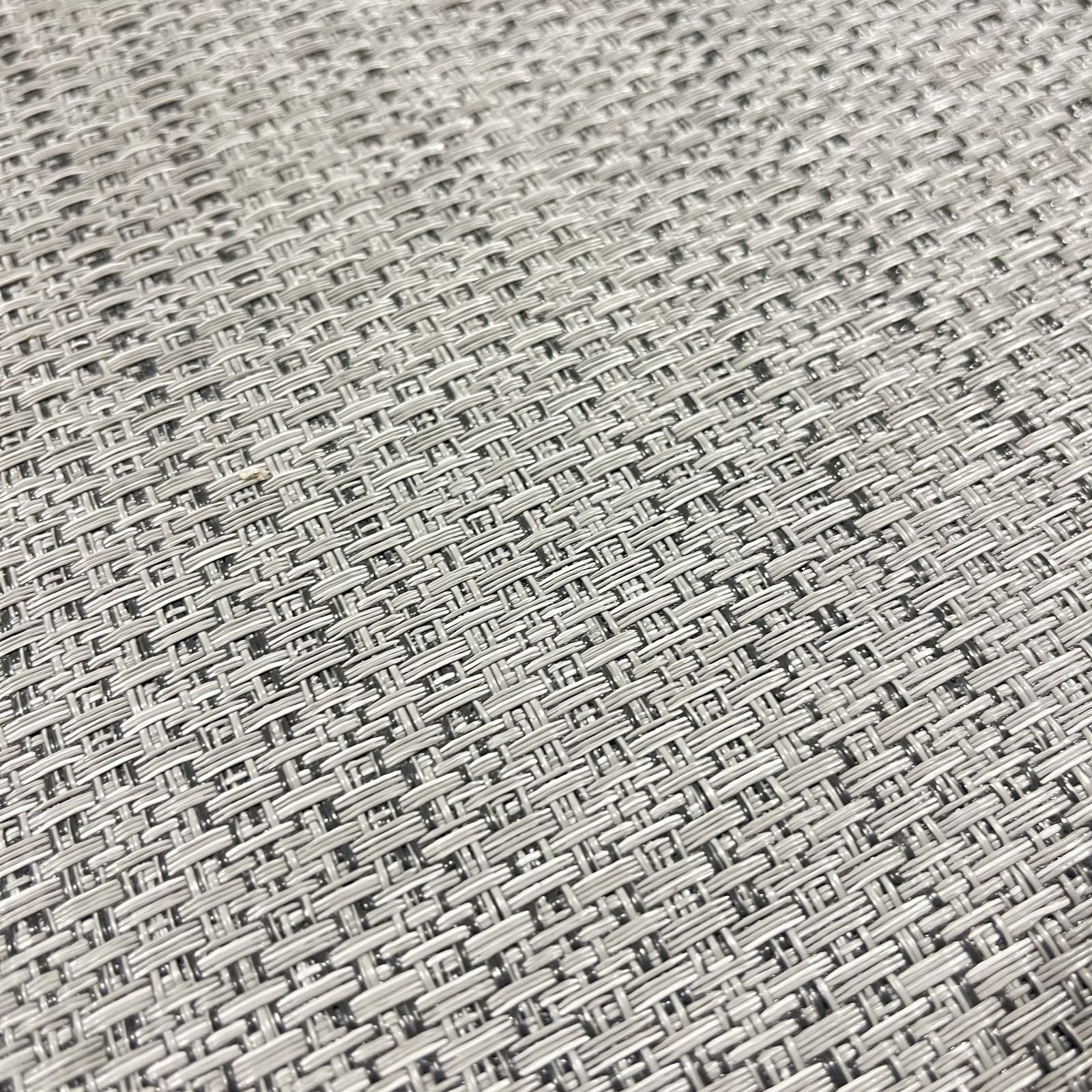 Woven Vinyl Flooring | Greyscale - L-5083930 | 8'6" Width