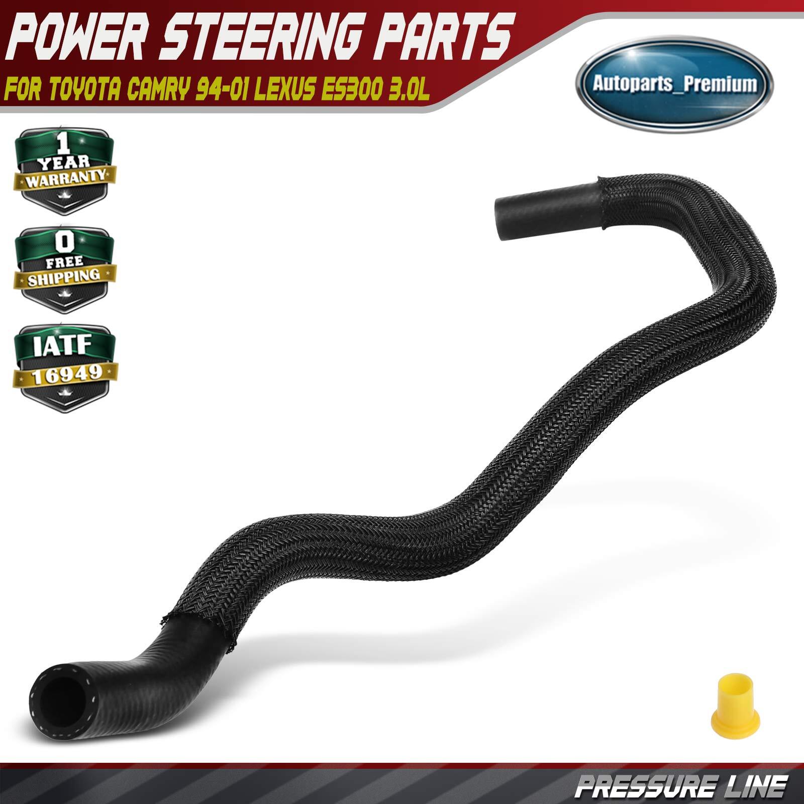 Power Steering Reservoir Line Hose for Toyota Camry 94-01 Lexus ES300 V6 3.0L