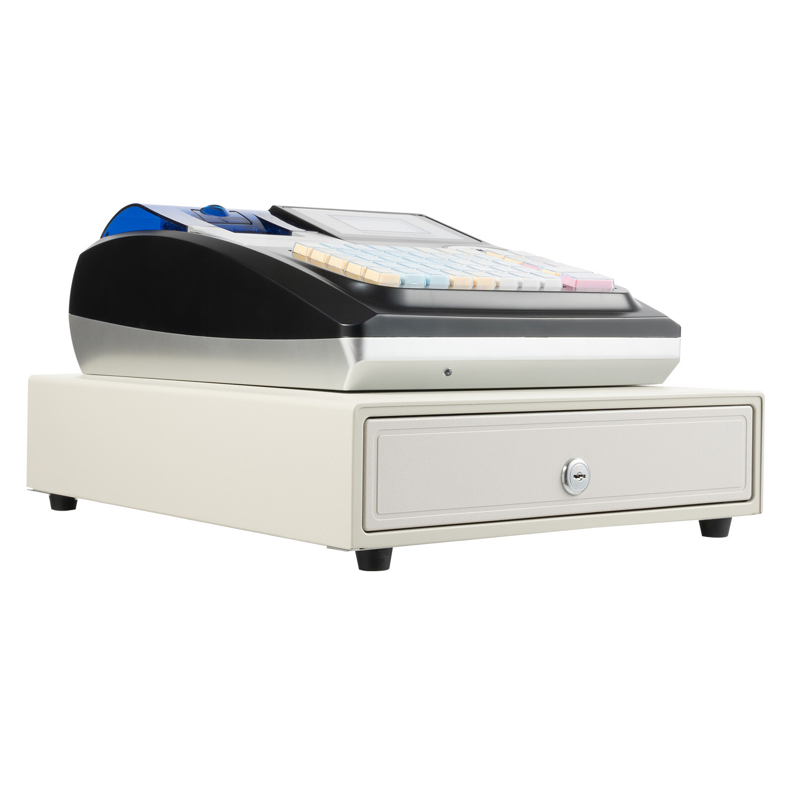 3IN1 Retail POS System, Cash Register Express Complete Point of Sale System 35W