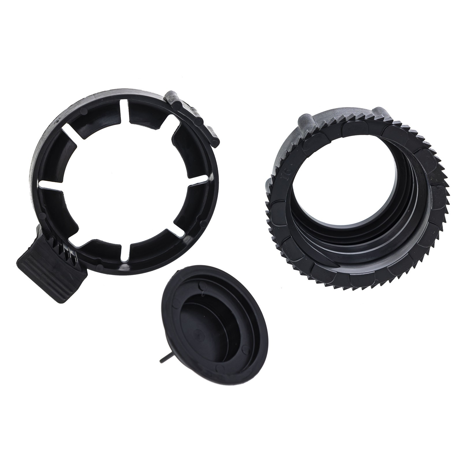 Sea-Doo 860202529 LinQ Neck Filler Kit Fuel Caddy Replacement Cap and Nozzle BRP