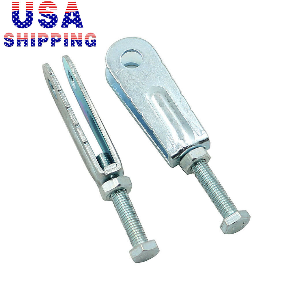 Chain Puller Adjusters Carrier For Yamaha ATV Banshee 350 Warrior Raptor 350