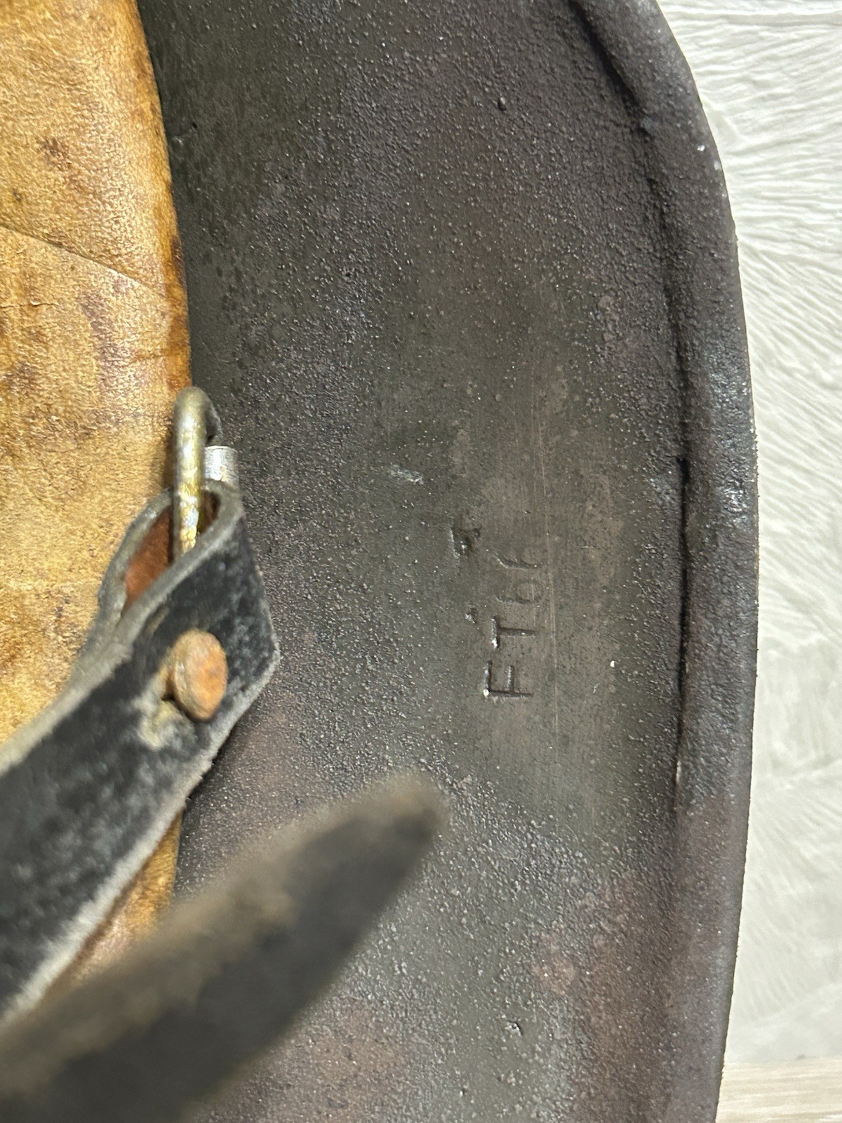 Helmet german original nice helmet M40 size 66 WW2 WWII