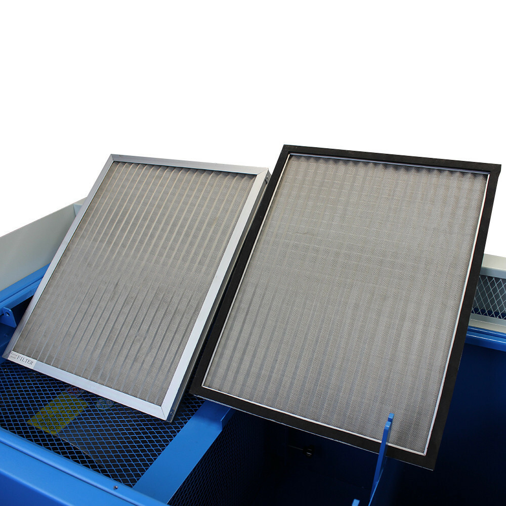 Metalworking 61" x 23" Downdraft Table Dust Collector Vacuum Welding