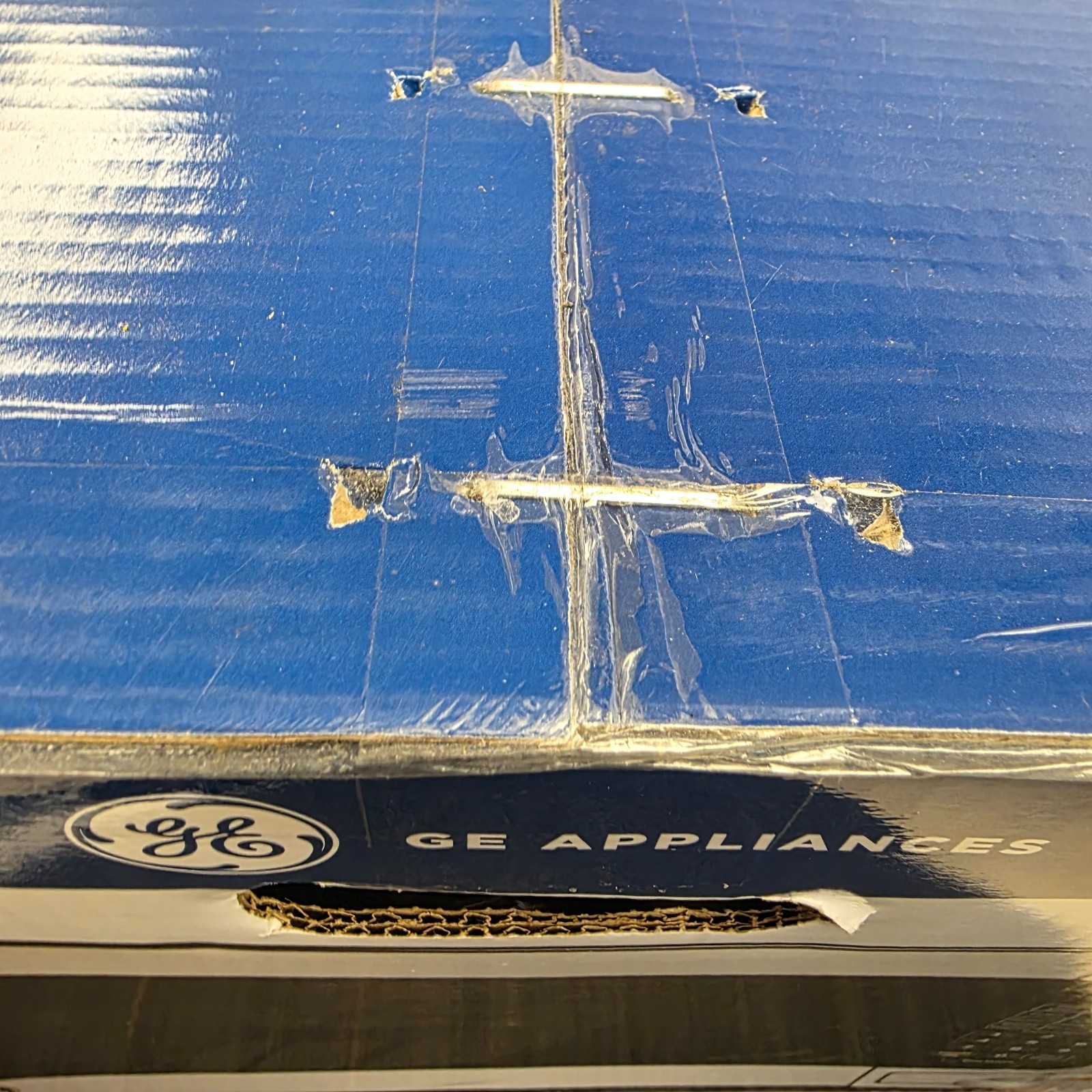 GE 1.1 Cu. Ft. Capacity Countertop Microwave Oven | GCST11X1WSS