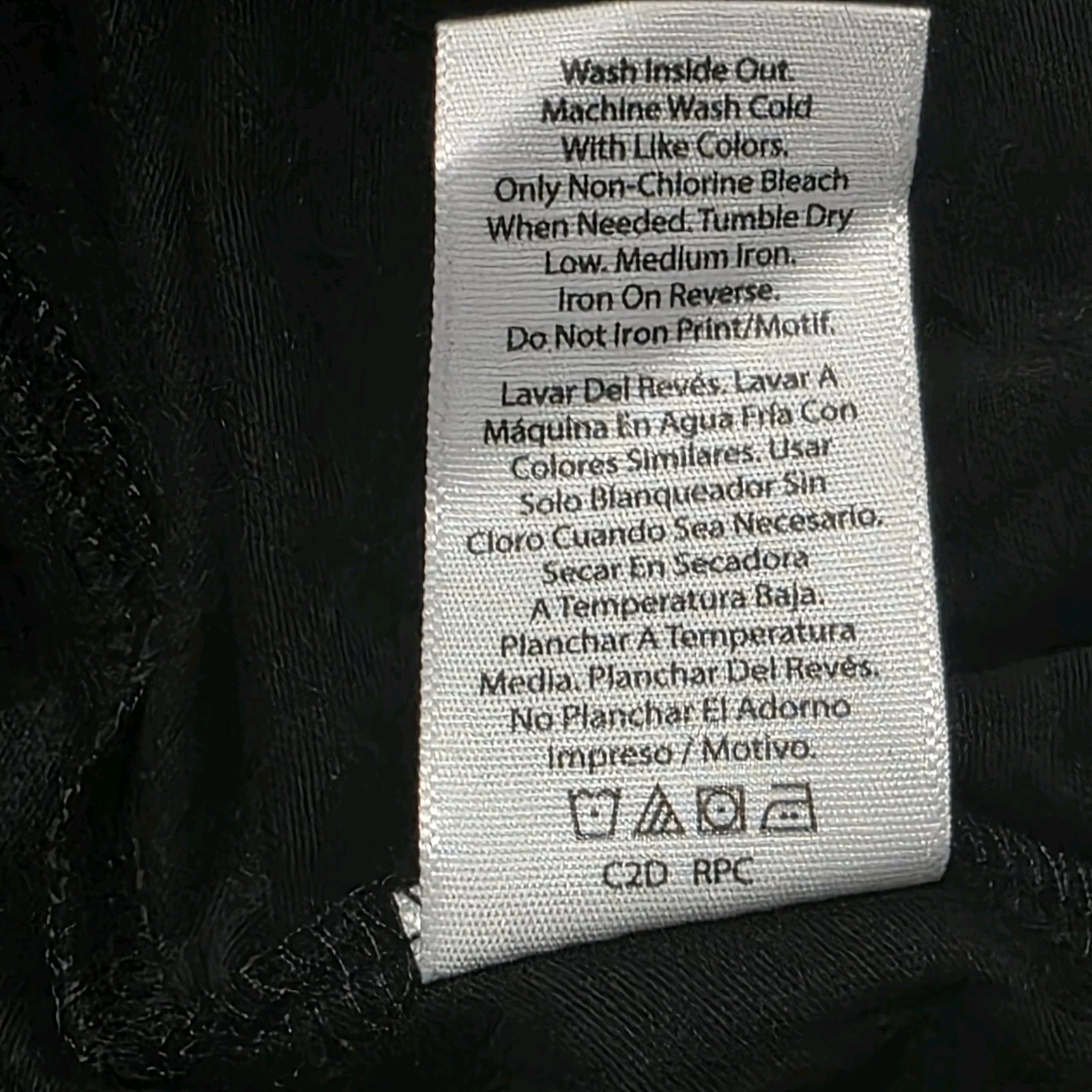 New Lot Of 2 Boys Short Sleeve Halloween T-Shirt Medium 8 Top Black Grey Shirt