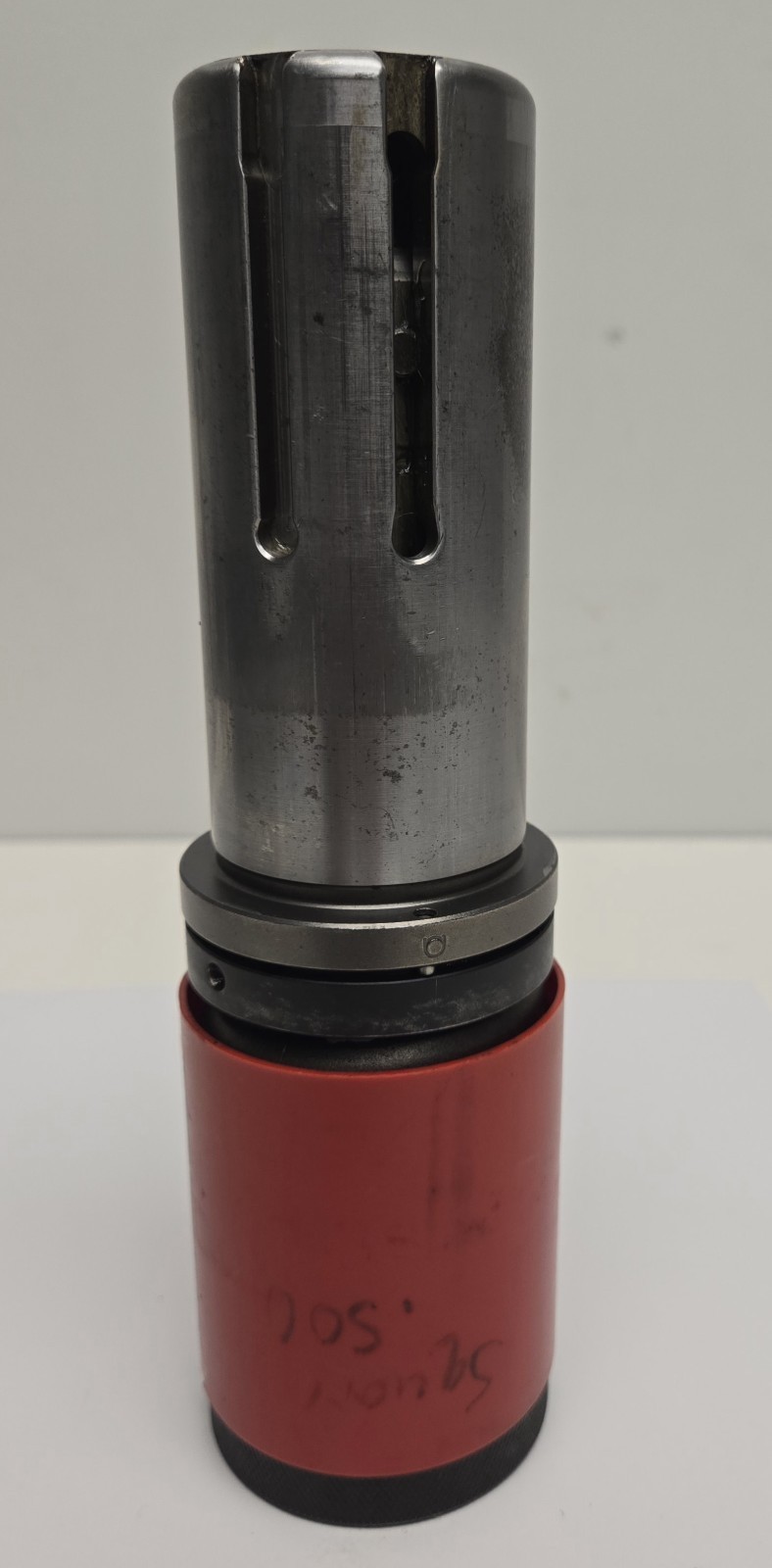 AMADA TOOL PUNCH ASSEMBLY .500 x .500 SQUARE.