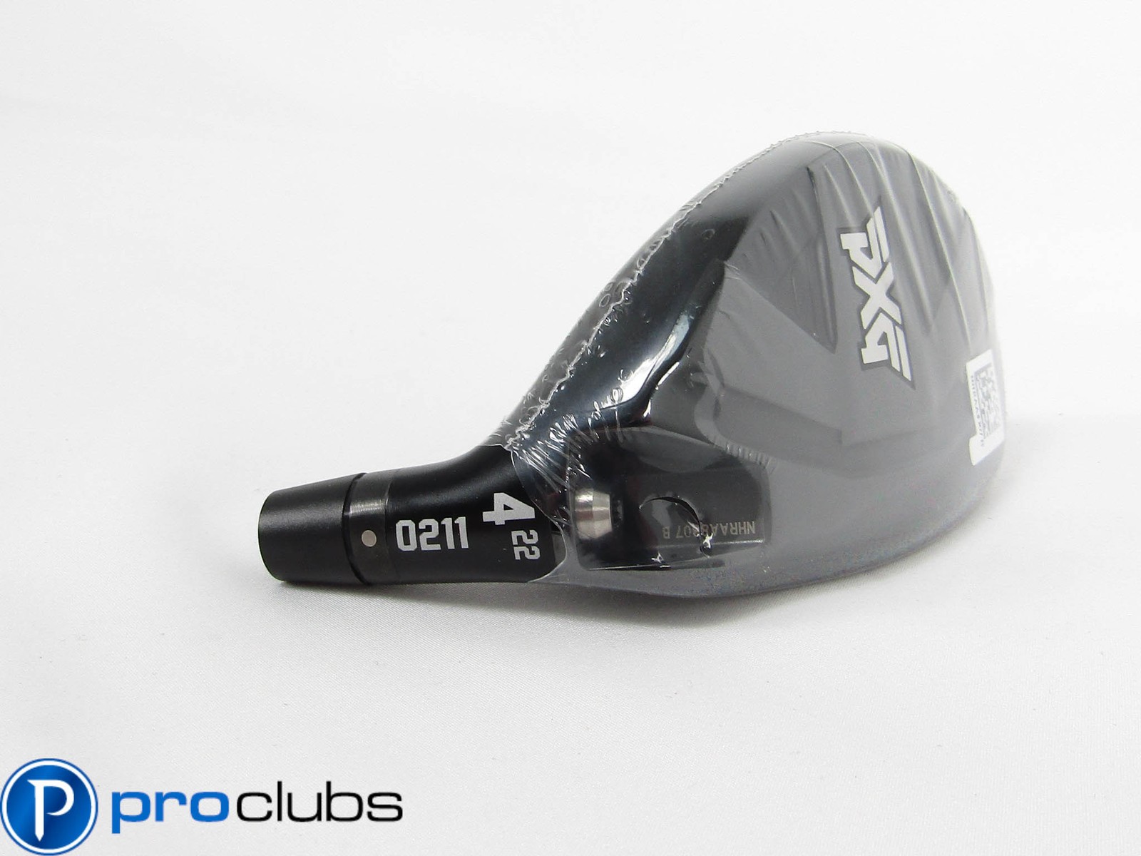 NEW '2022 PXG 0211 Adjustable 22* #4 HYBRID -Head Only- w/ ADAPTER #421585