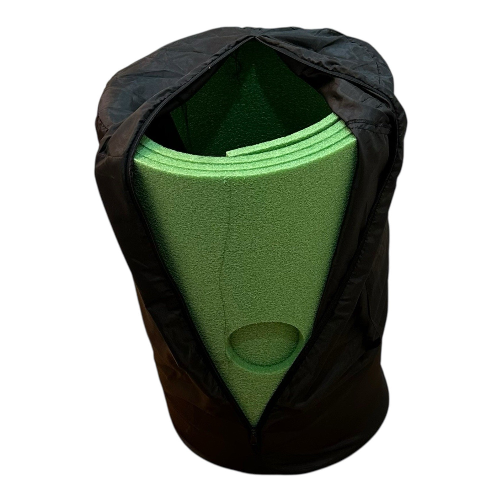 Birdieball Putting Mat 2x12 Ft Golf Putting Mat With Storage Bag