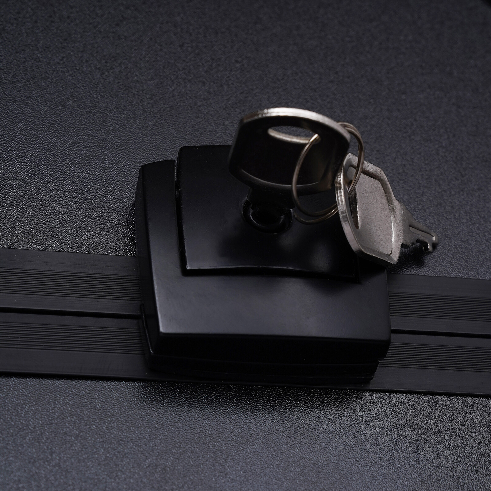 Pro Rolling Makeup Case Travel Cosmetic Trolley Organizer With LED Light Mirror