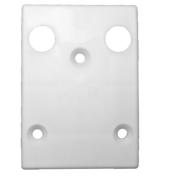 Bostitch MIIIFS Flooring Stapler Replacement 5/8" Shoe - 9R189876