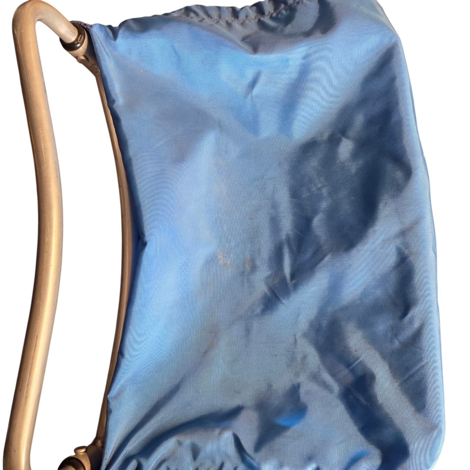 KELTY Sun Valley, CA Vintage 70's Blue External Frame Hiking Backpack Size Large