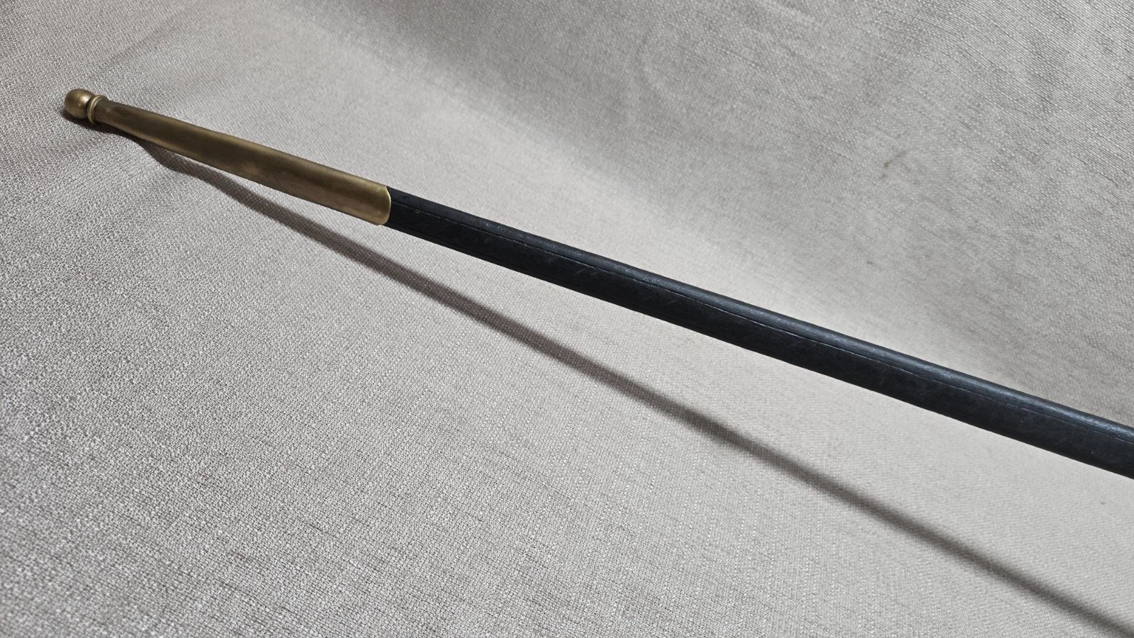 IMPERIAL GERMANY / PRUSSIAN ENGRAVED OFFICER’S COURT SWORD - PRE WW1 - 1800'S