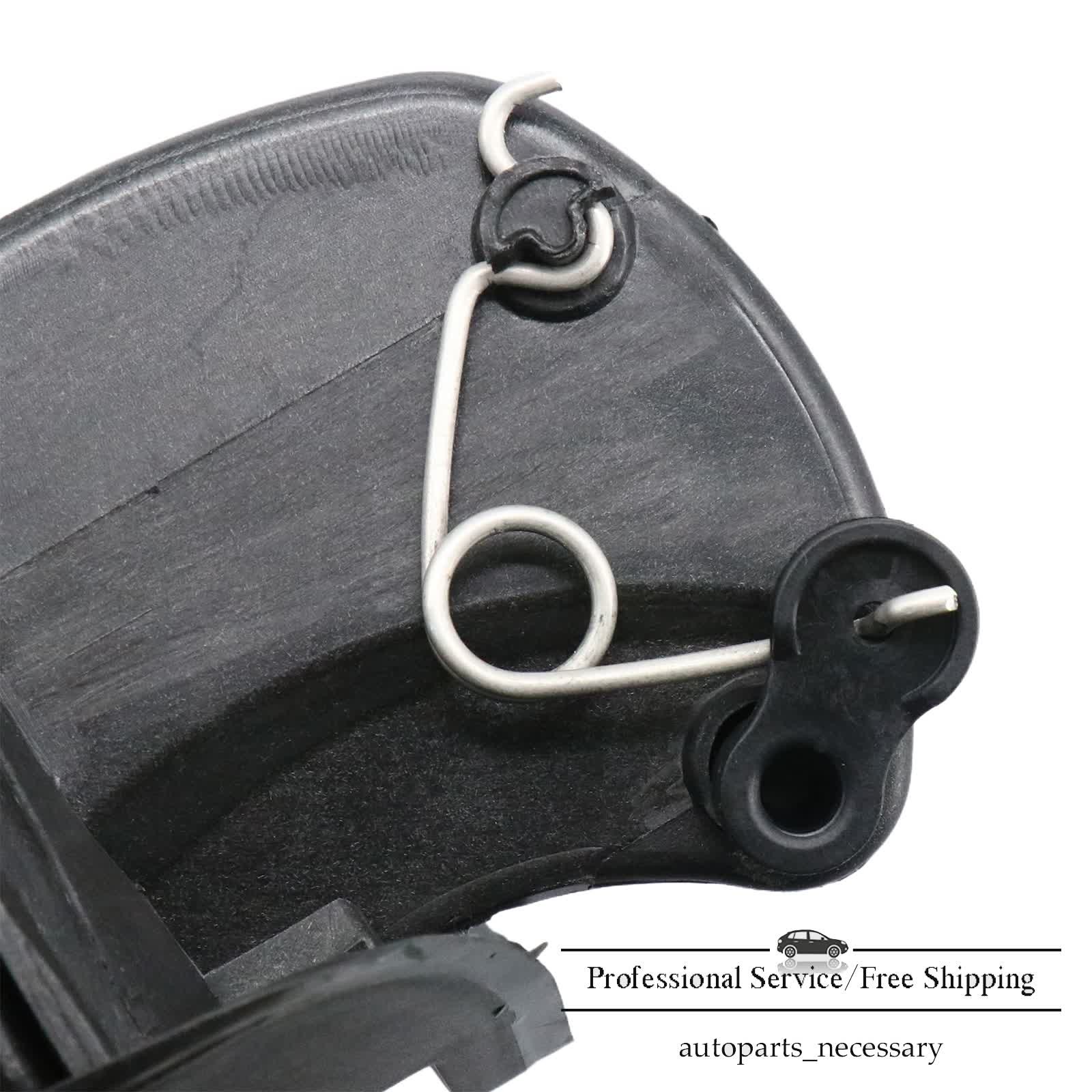 NEW Capless Fuel Filler Pocket DP5Z-5427936-A Fit for 2011-2020 Lincoln MKZ US