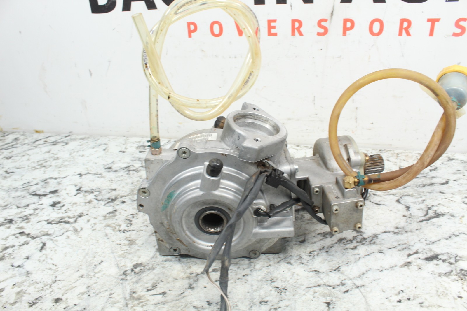 2009-2014 POLARIS SPORTSMAN XP 550-850 EPS Front Differential Diff 1332963