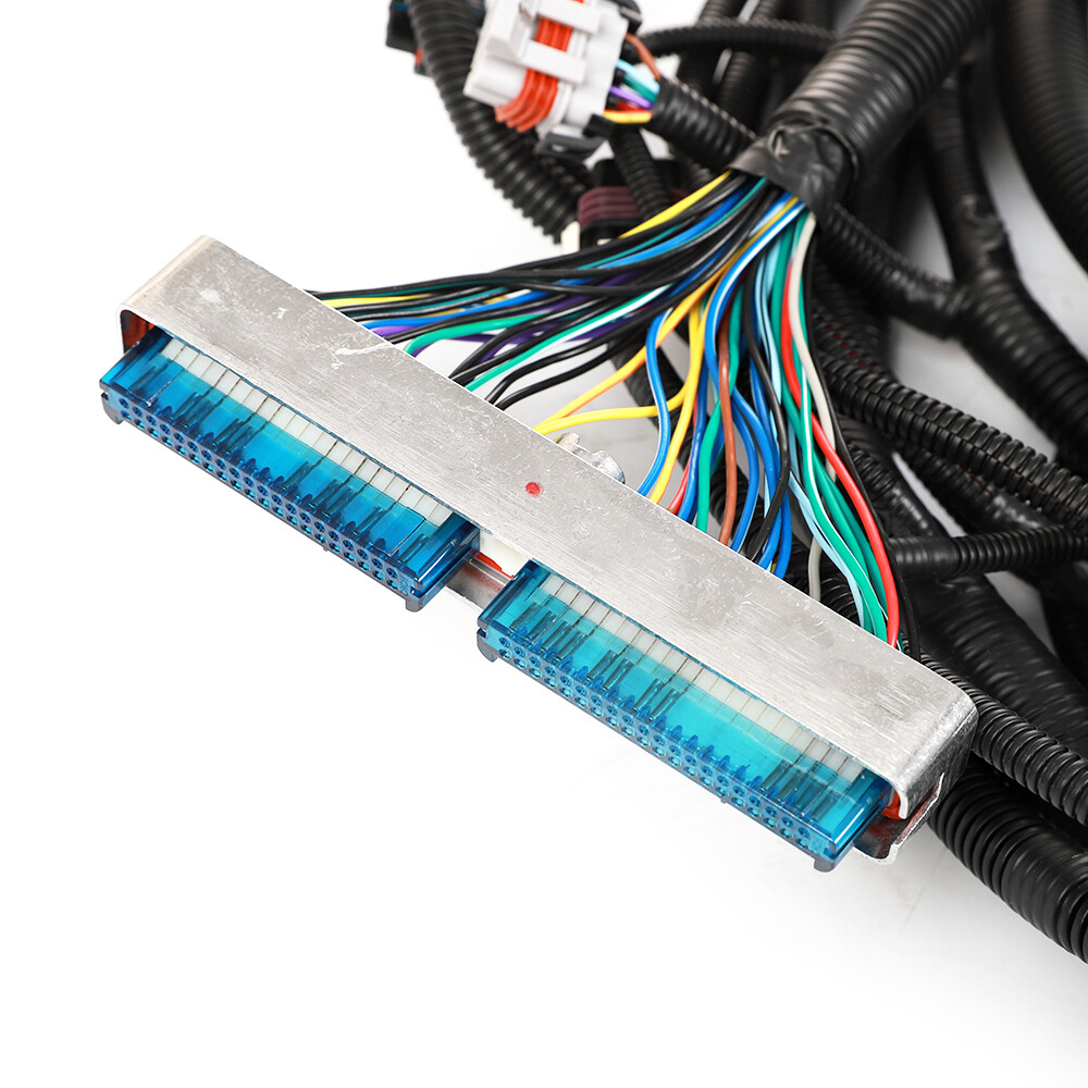 LS1 4L60E Stand Alone Harness For LS SWAP 4.8 5.3 6.0 97-06 Drive by Cable DBC