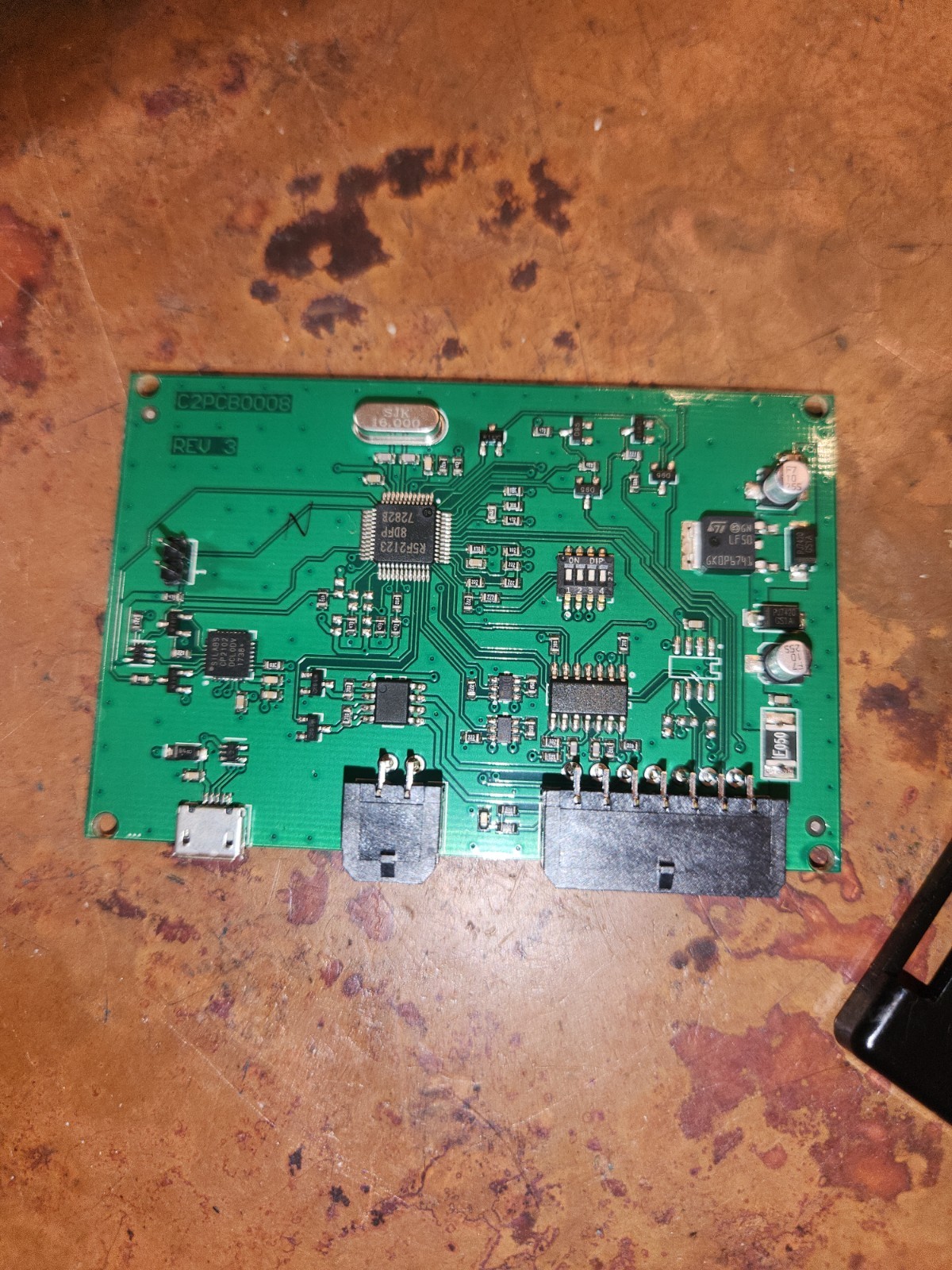 Axxess “STK756” CAN/MOST Interface Module for Mercedes Stereo Kit